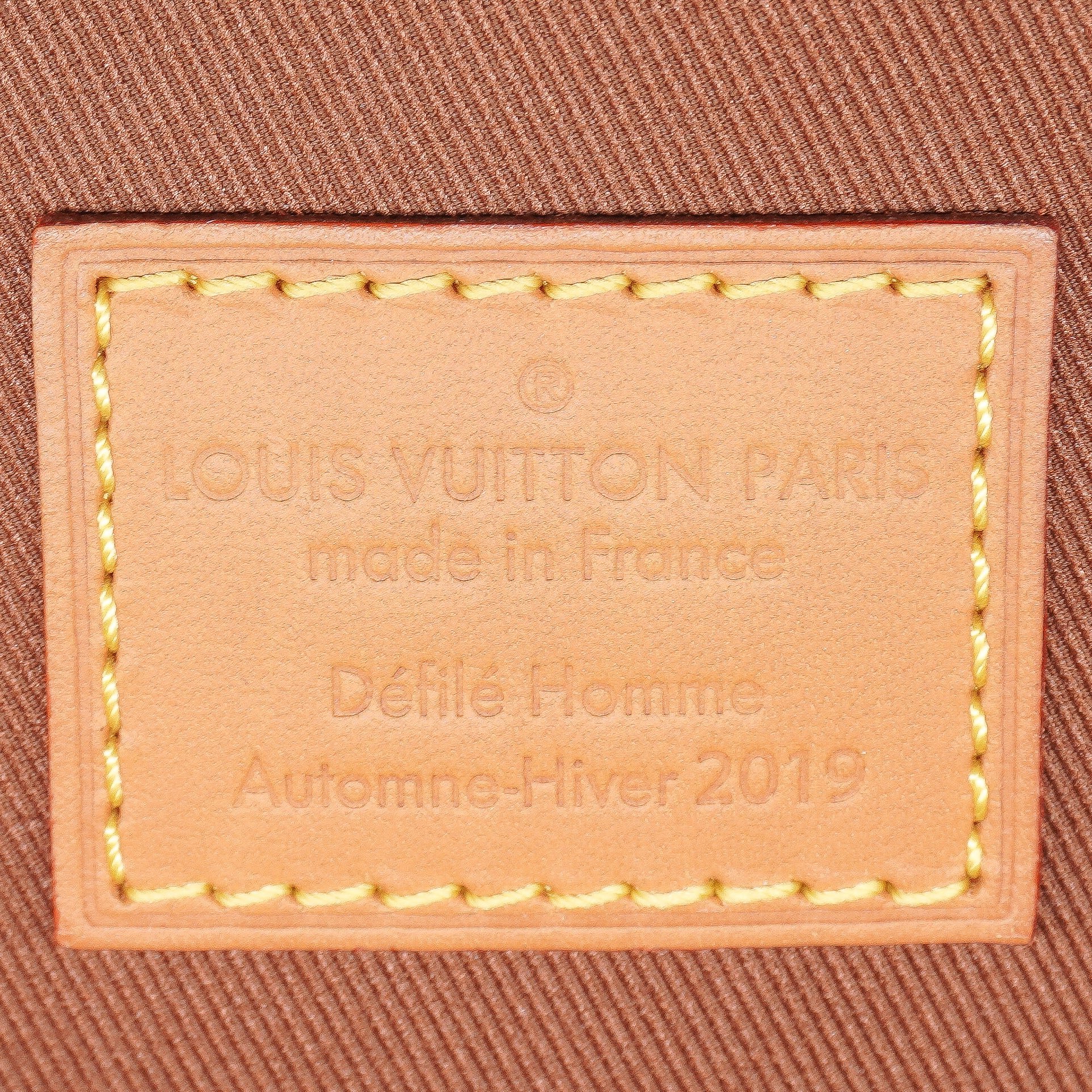 Louis Vuitton Messenger PM