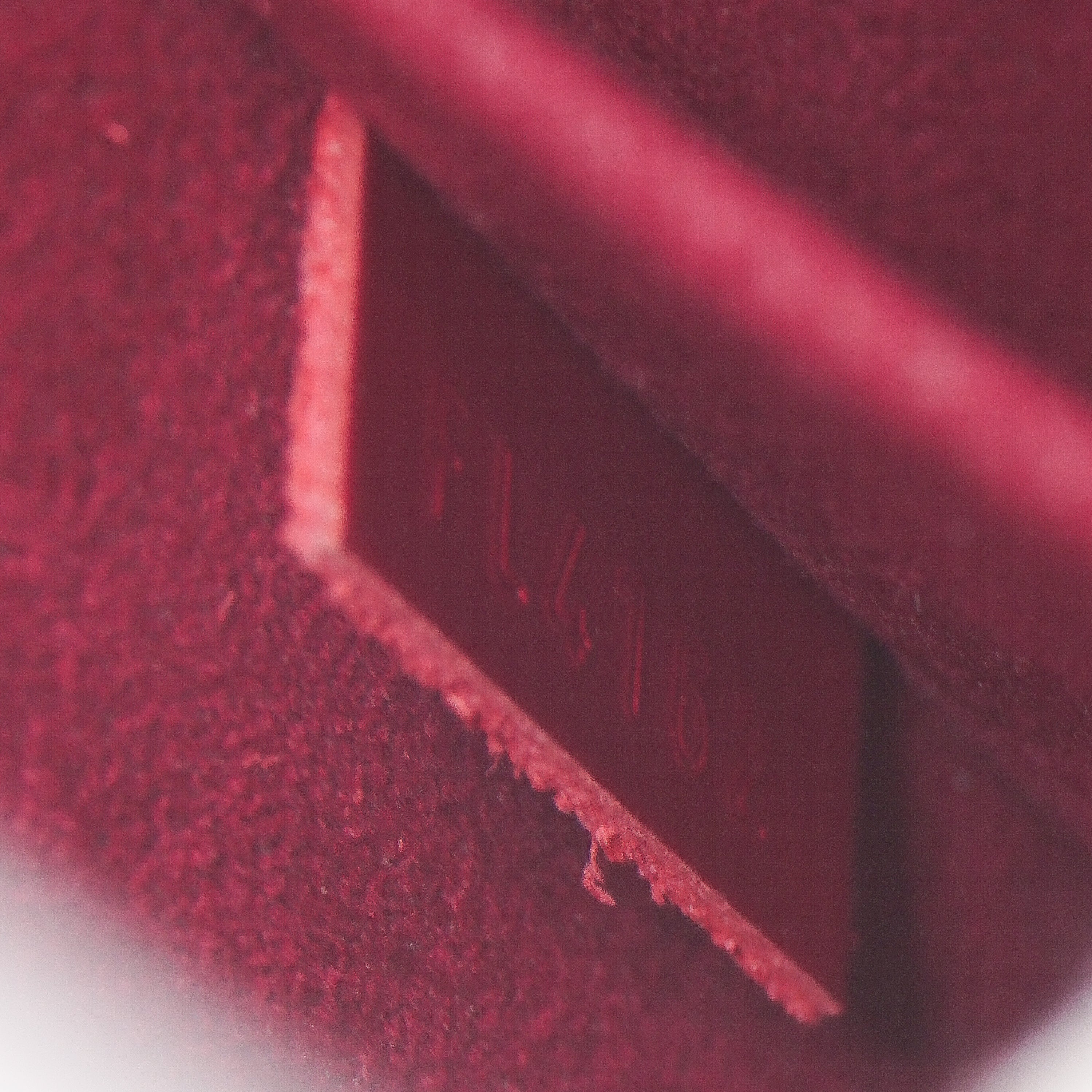 Louis Vuitton Epi Alma PM