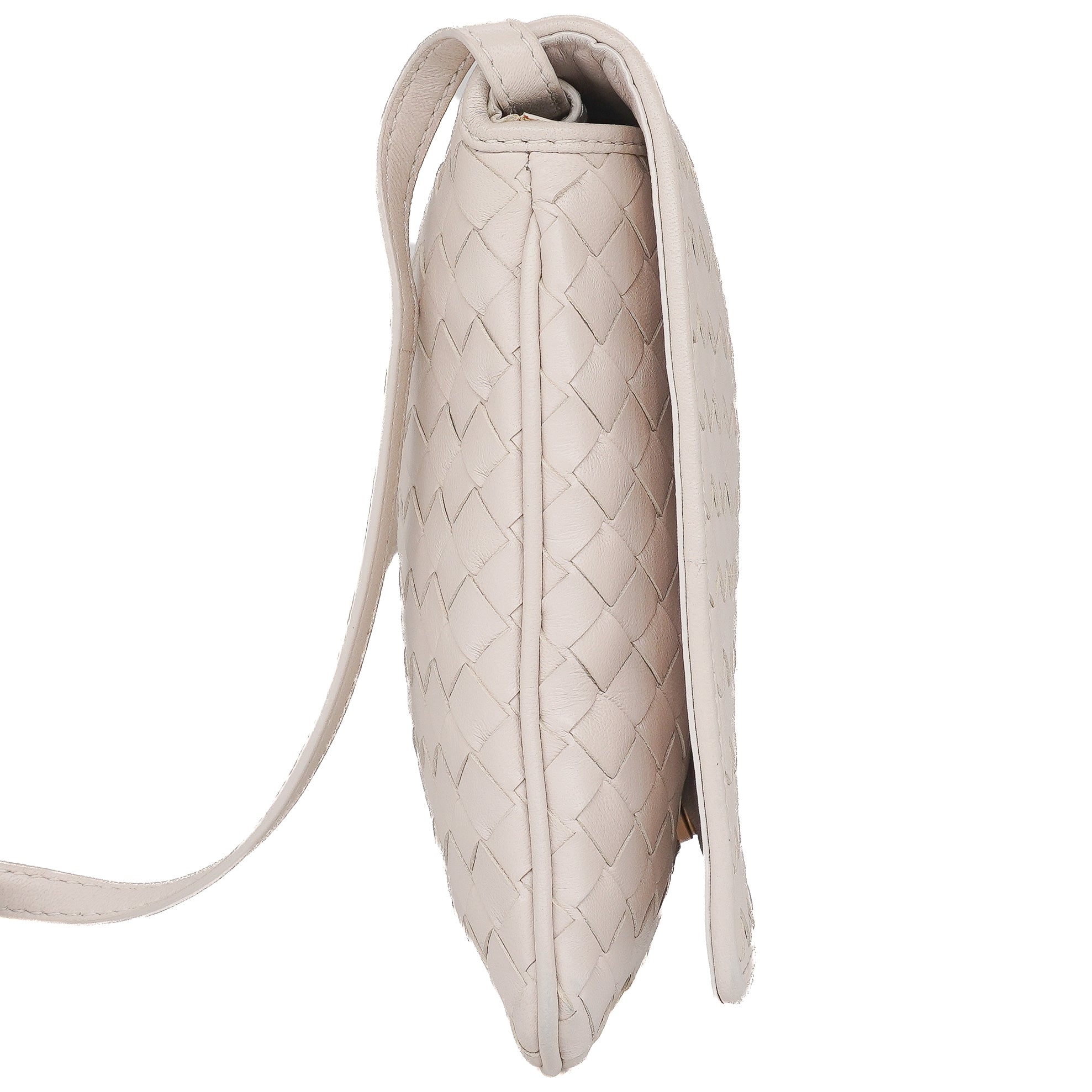 Bottega Veneta Intrecciato Messenger