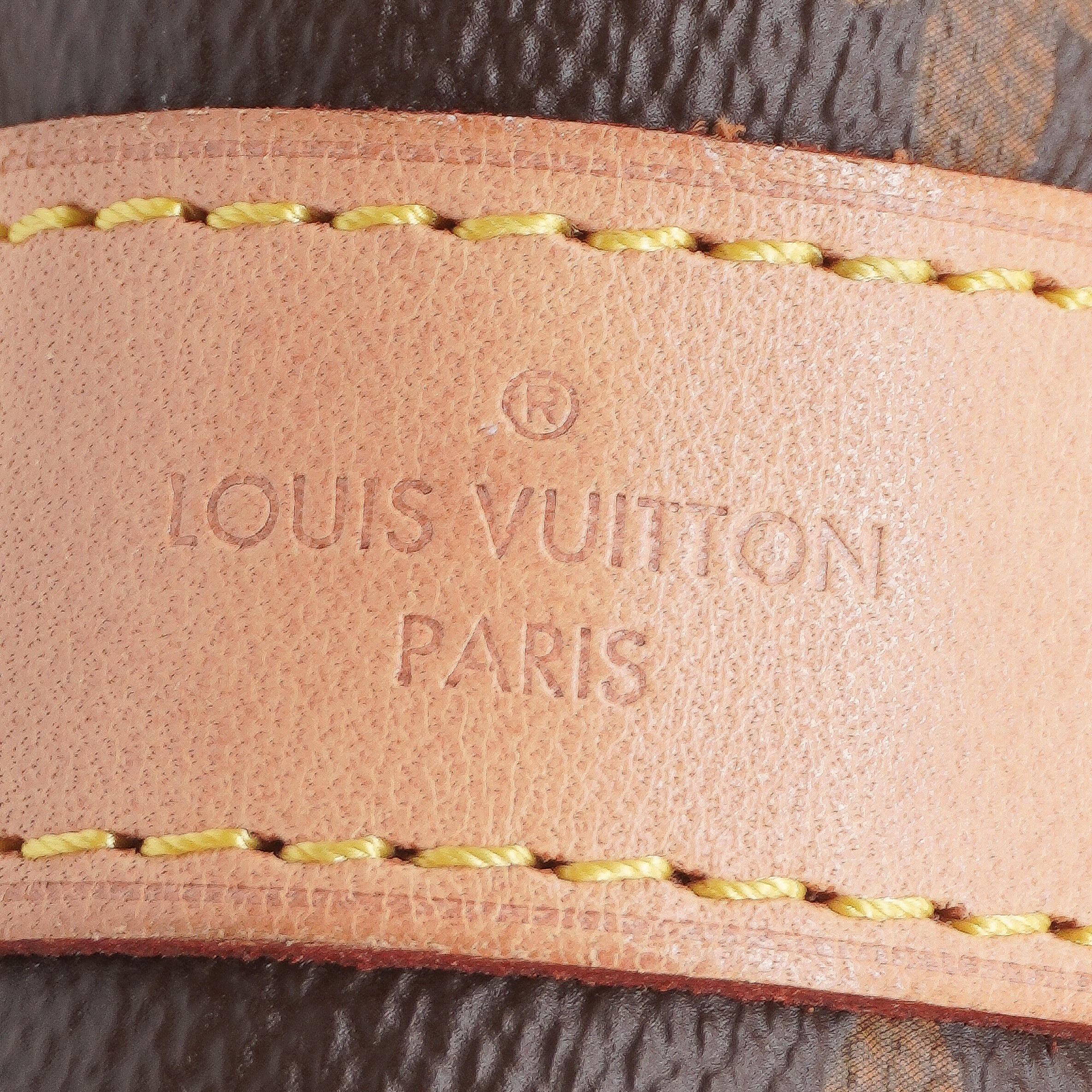 Louis Vuitton Keepall 50