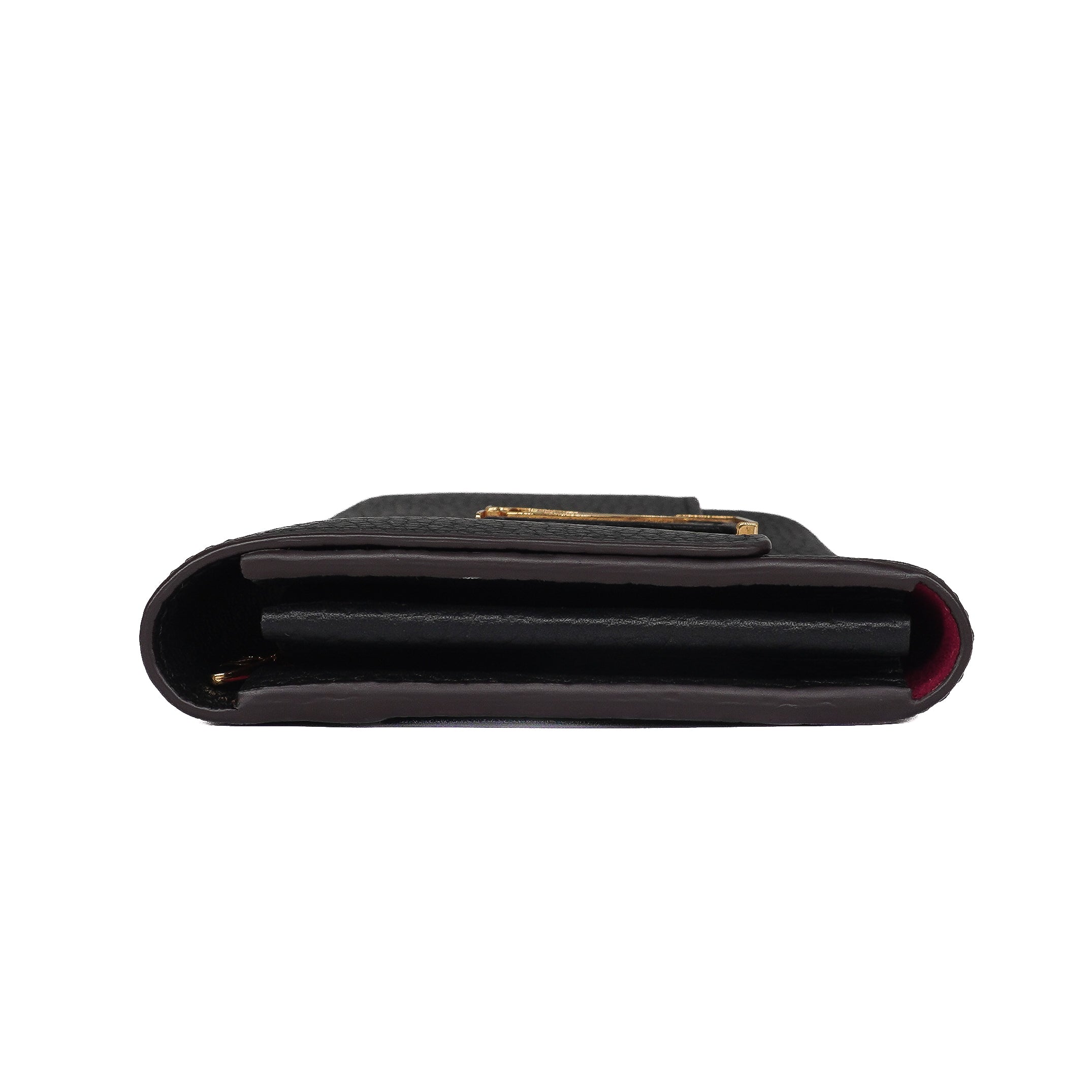 Louis Vuitton Taurillon Capucines Wallet