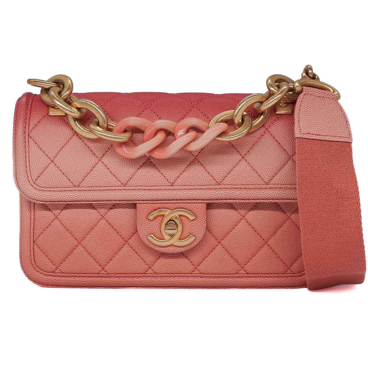 Chanel Small Sunset Flap