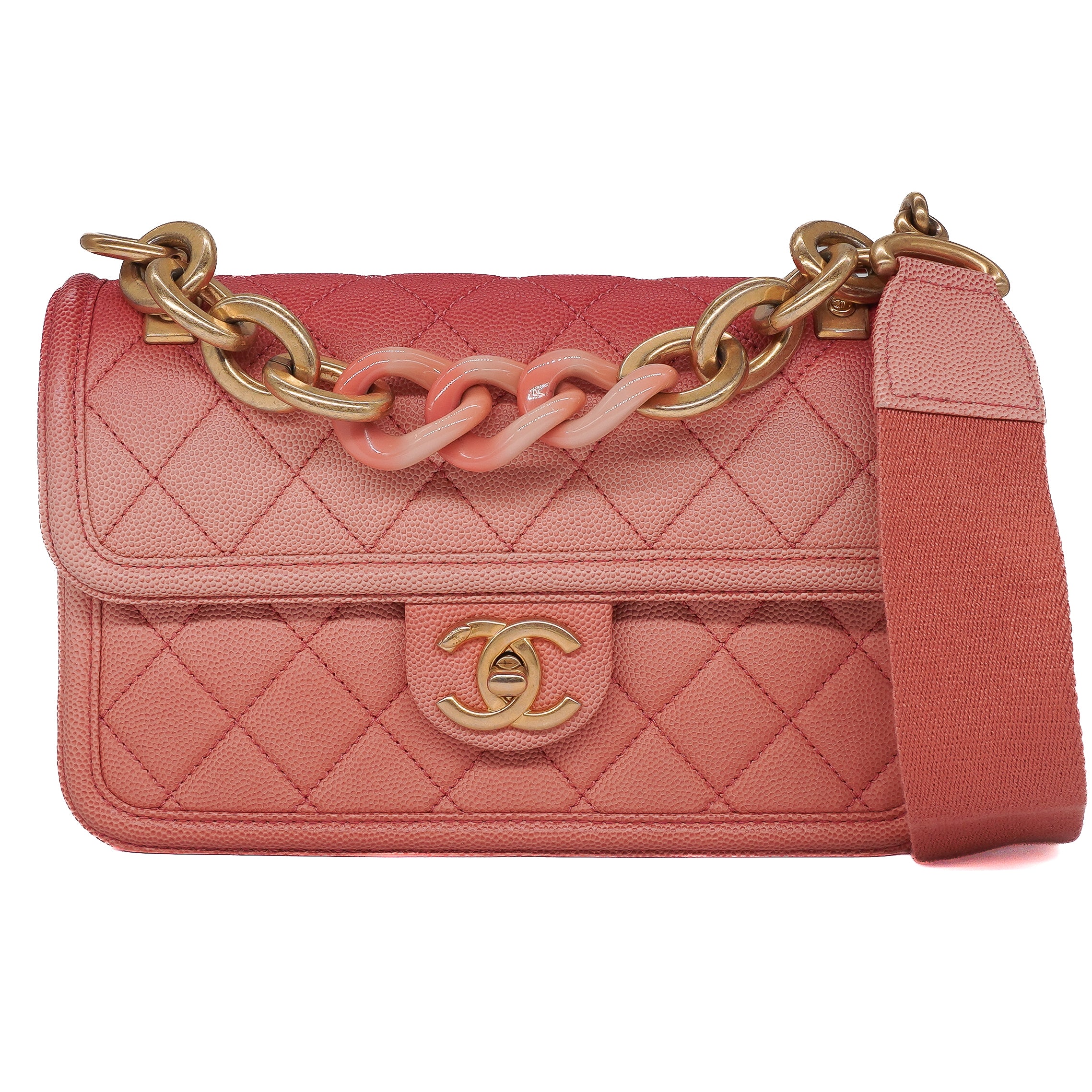 Chanel Small Sunset Flap
