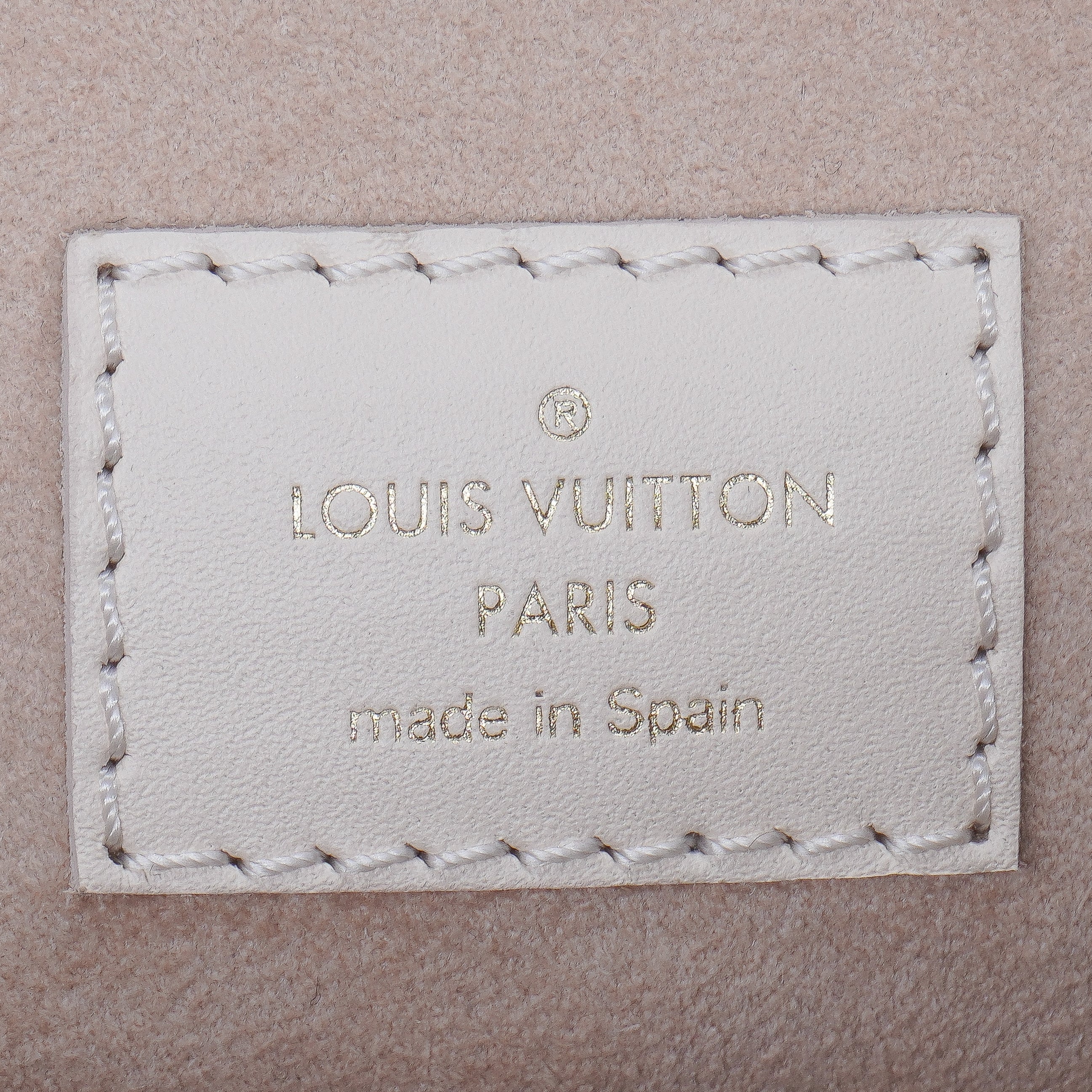 Louis Vuitton Montsouris PM