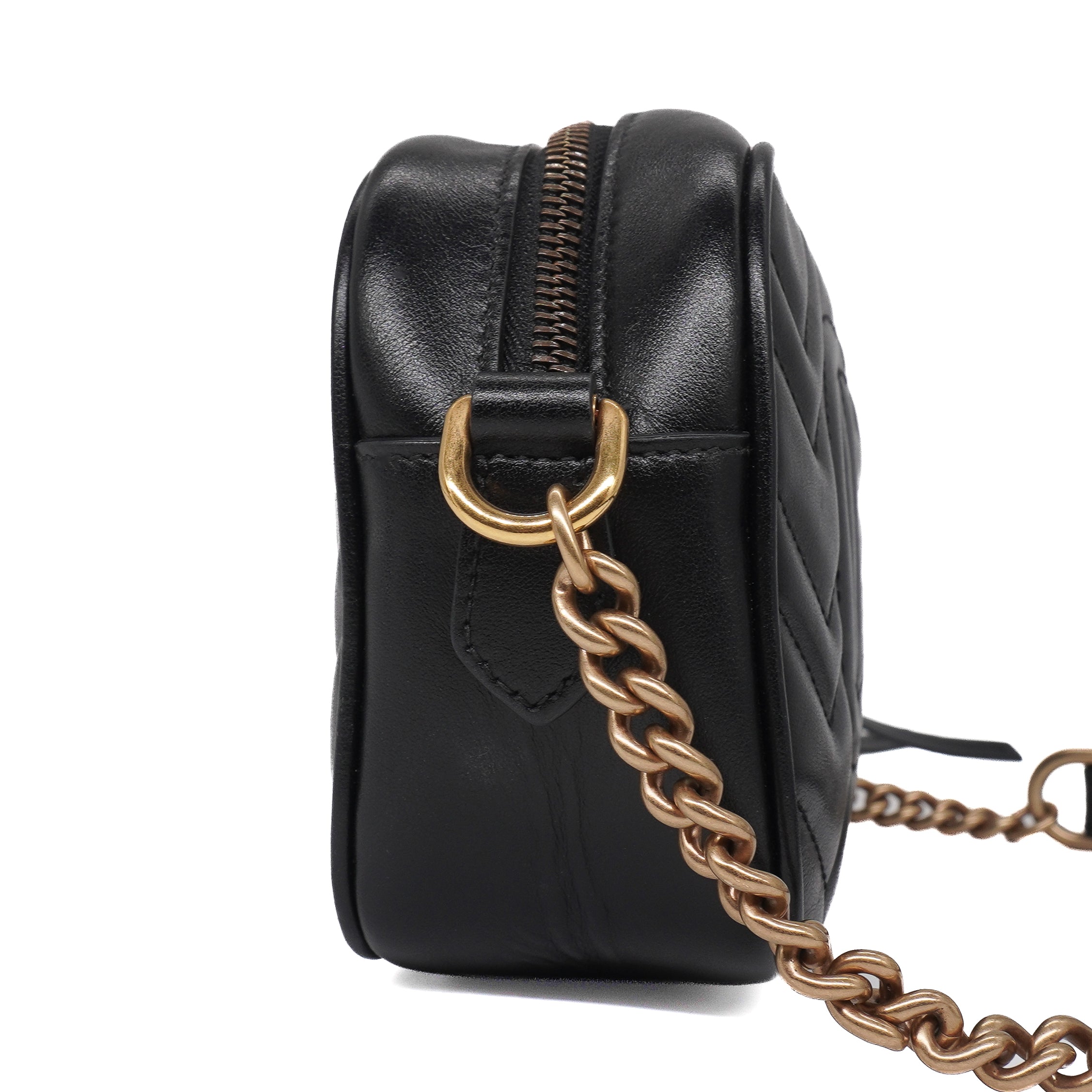 Gucci Marmont Mini Camera Bag
