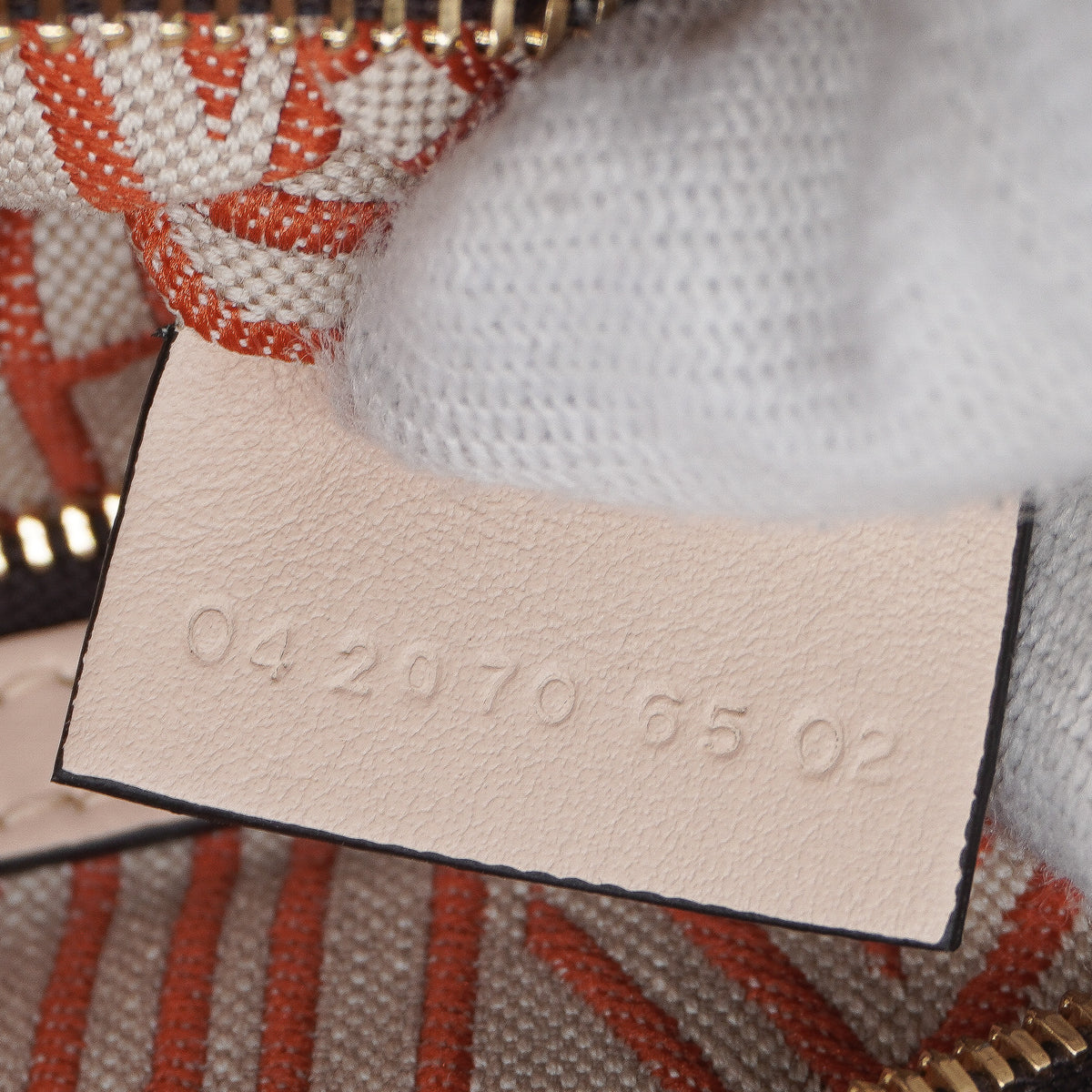 Chloe Calfskin Small Daria Full
