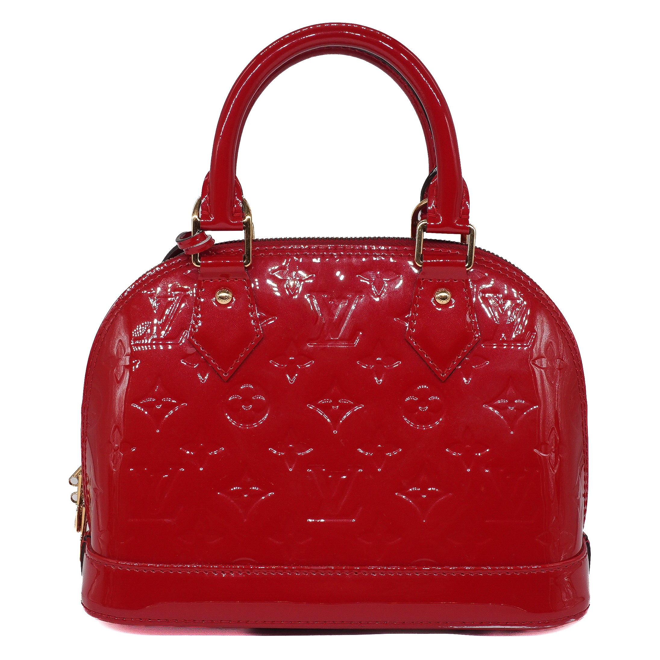 Louis Vuitton Vernis Alma BB