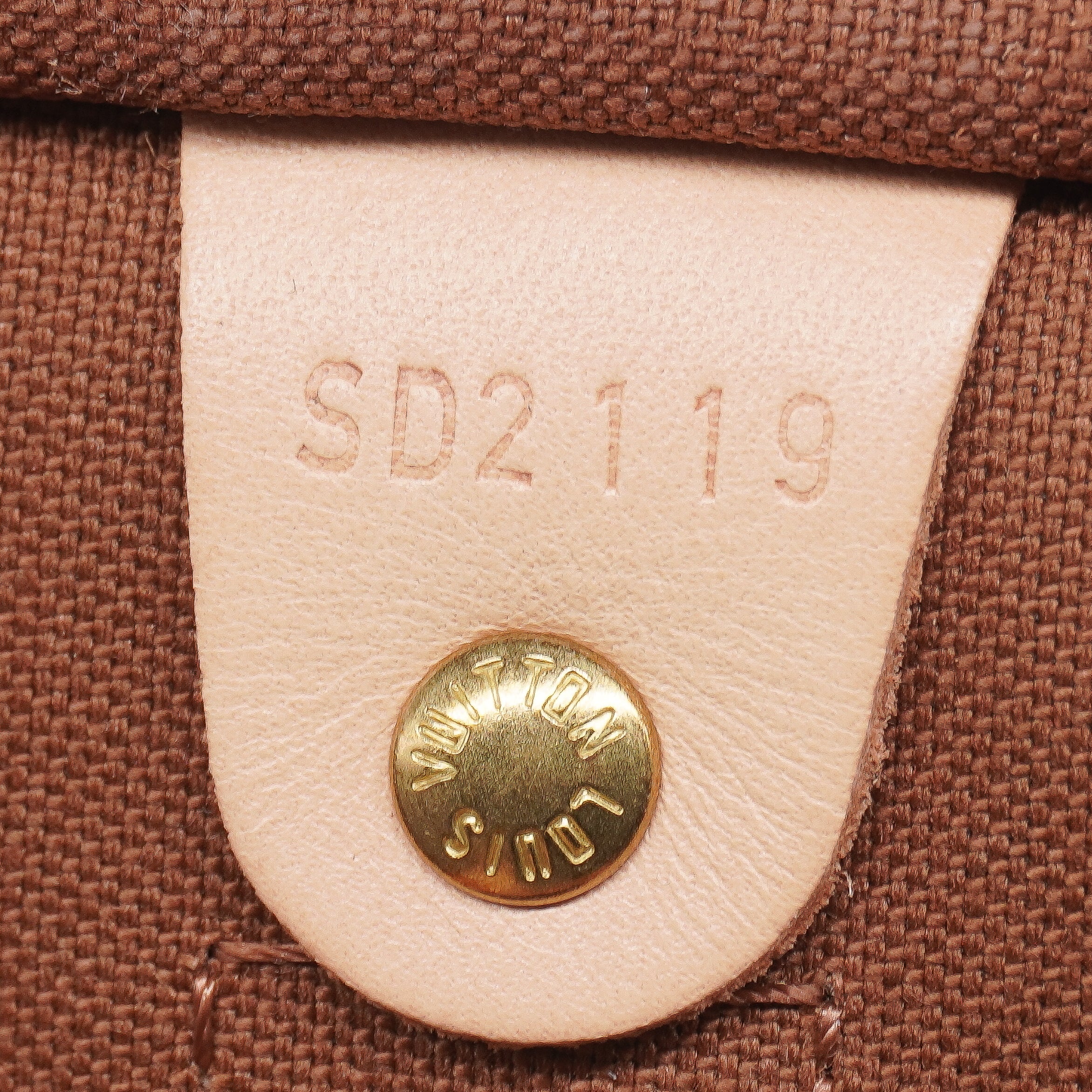 Louis Vuitton Keepall 50