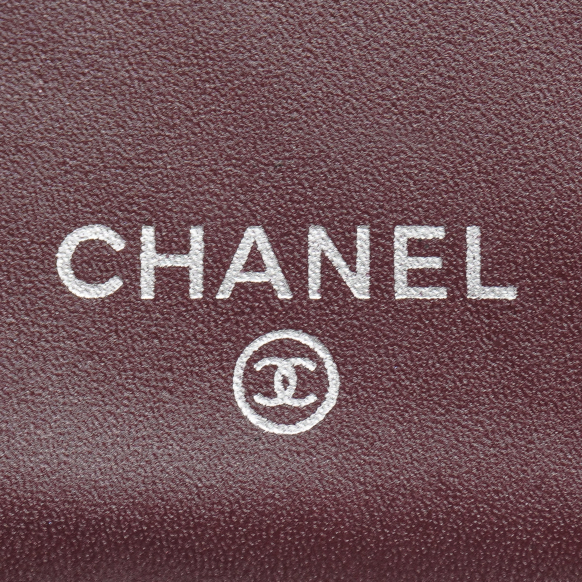 Chanel Quilted Flap Wallet