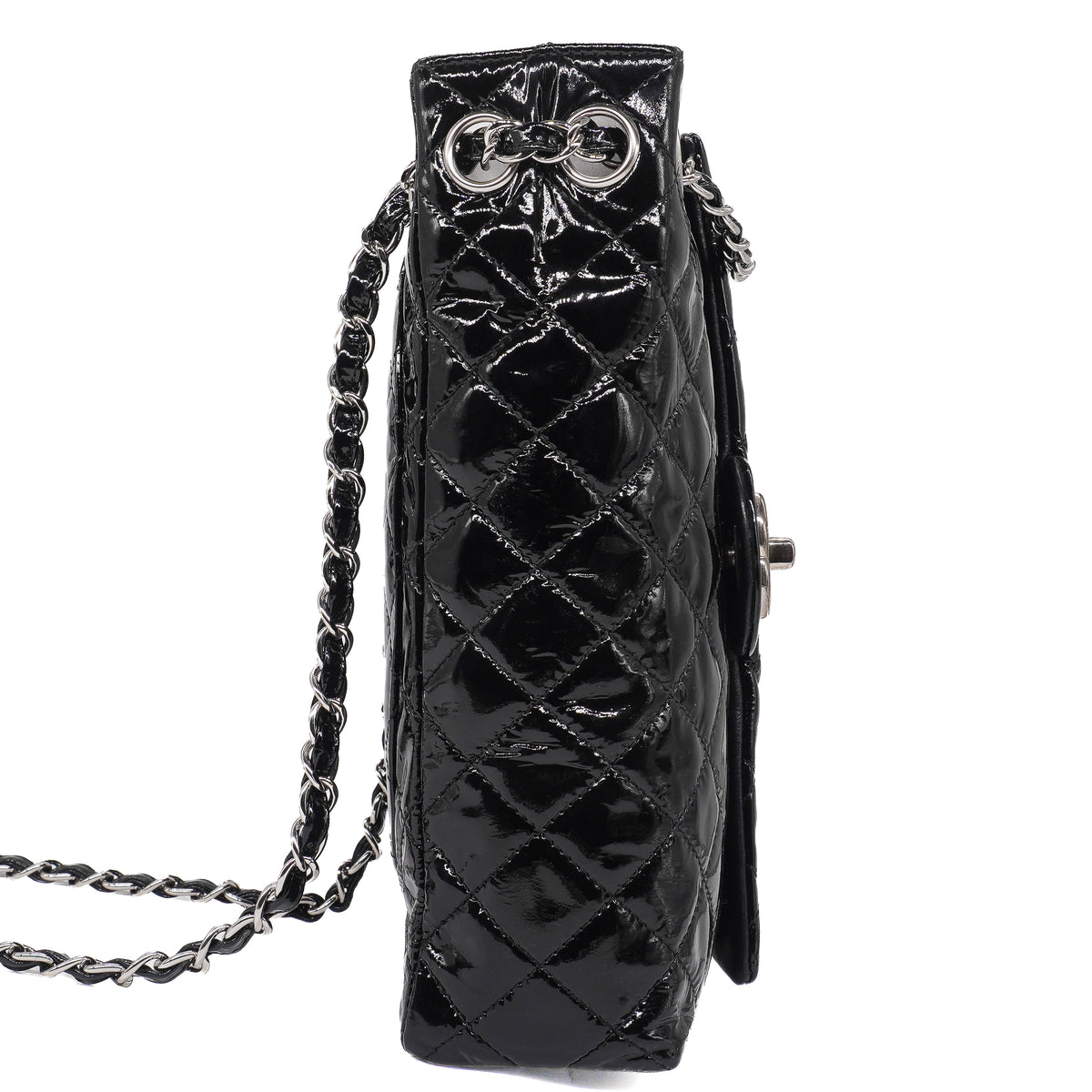Chanel Upside Down Flap