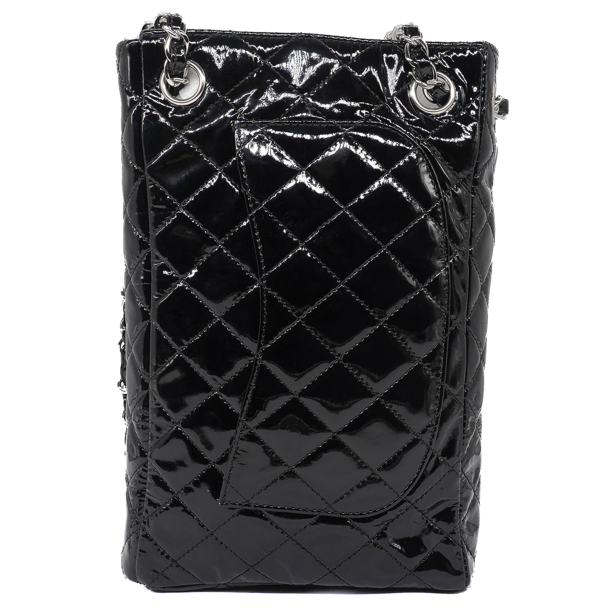 Chanel Upside Down Flap