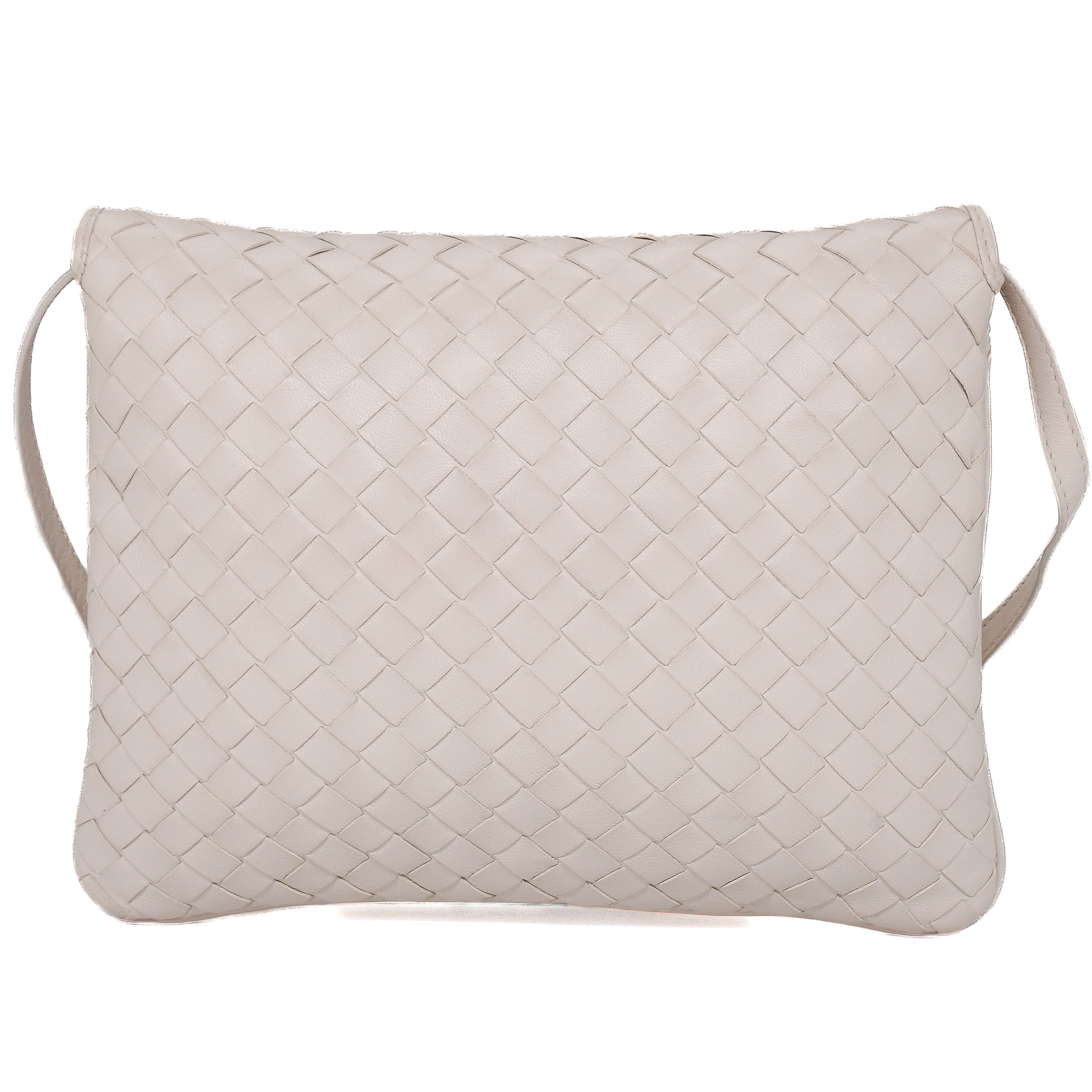 Bottega Veneta Intrecciato Messenger