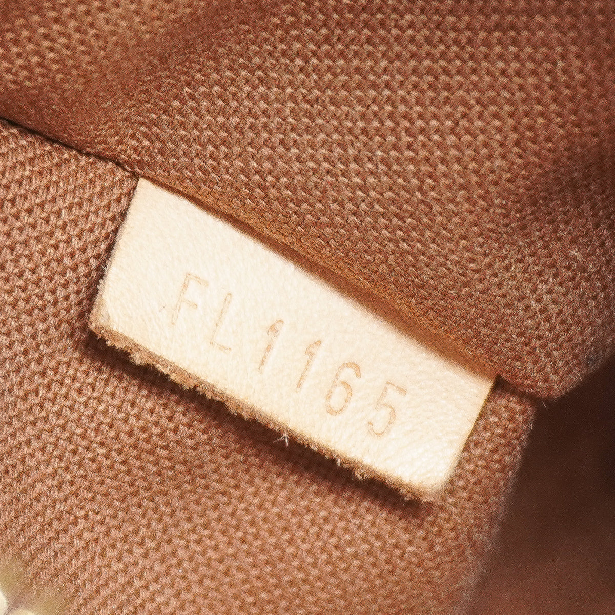 Louis Vuitton Bosphore Backpack Monogram Canvas