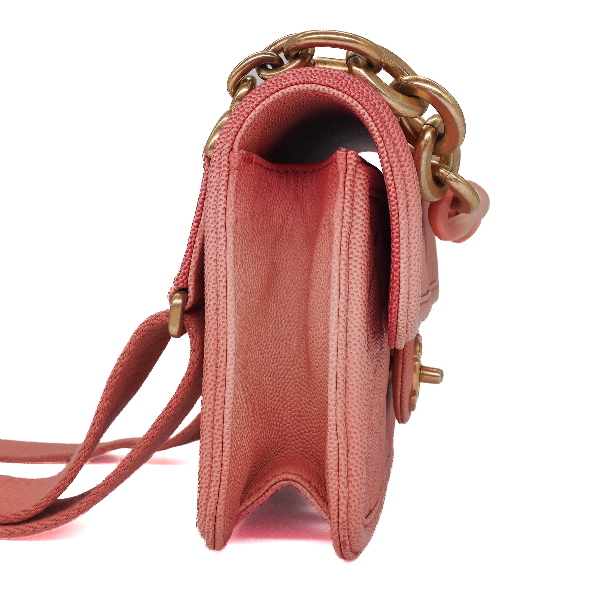 Chanel Small Sunset Flap