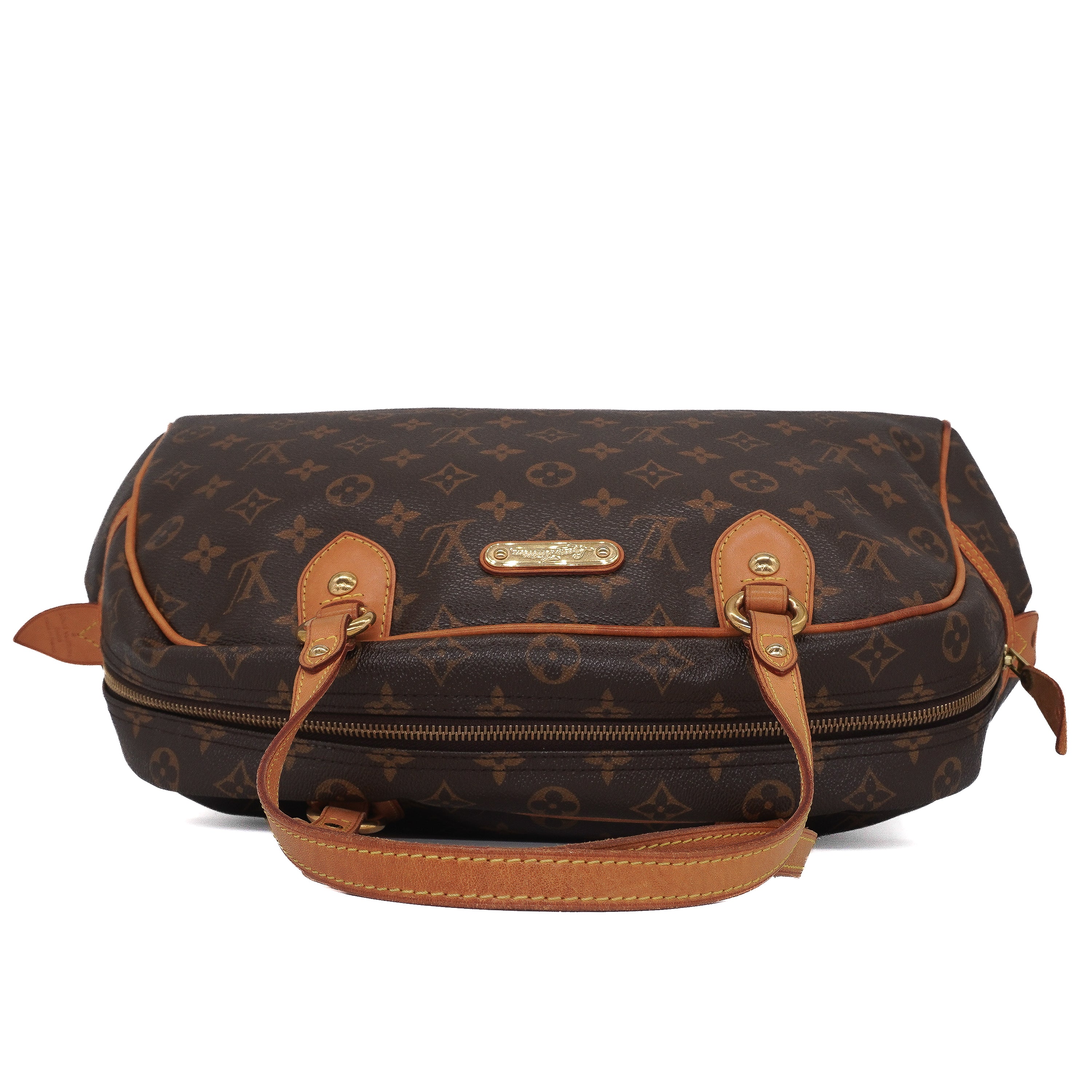 Louis Vuitton Monogram Montorgueil GM