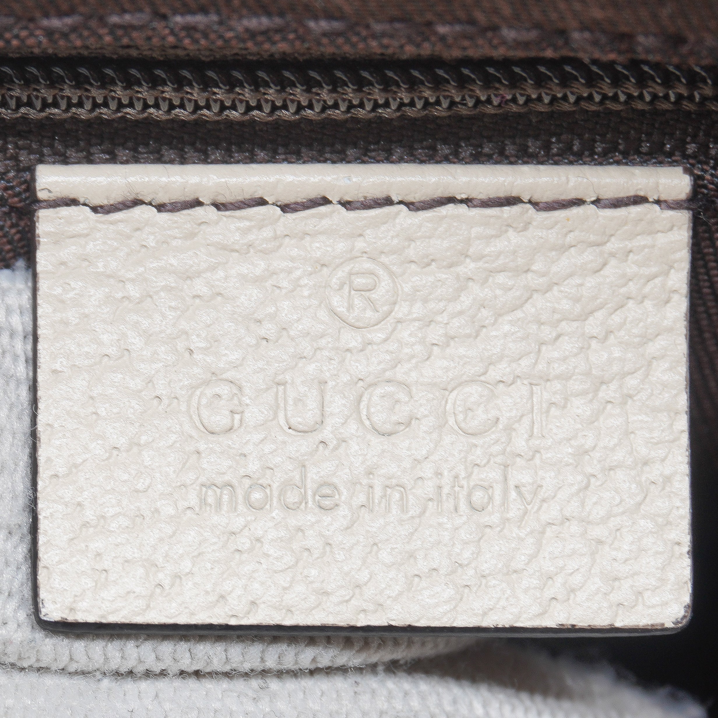 Gucci Monogram Abbey Tote
