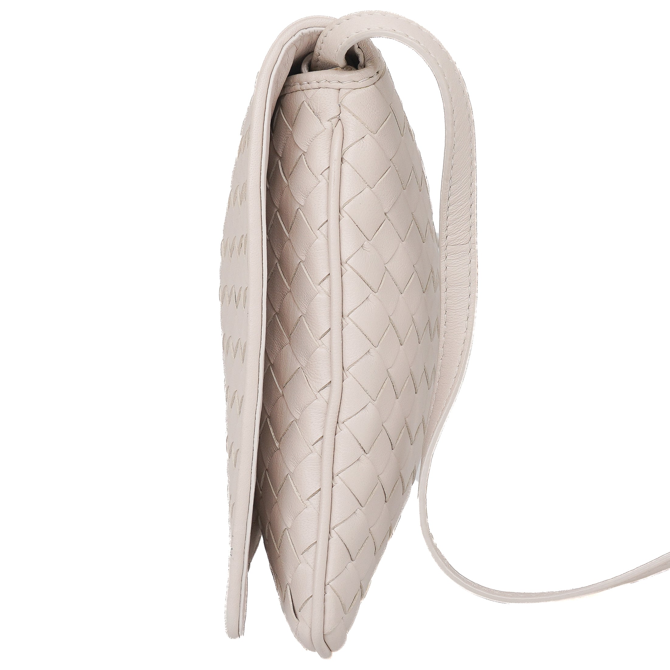 Bottega Veneta Intrecciato Messenger