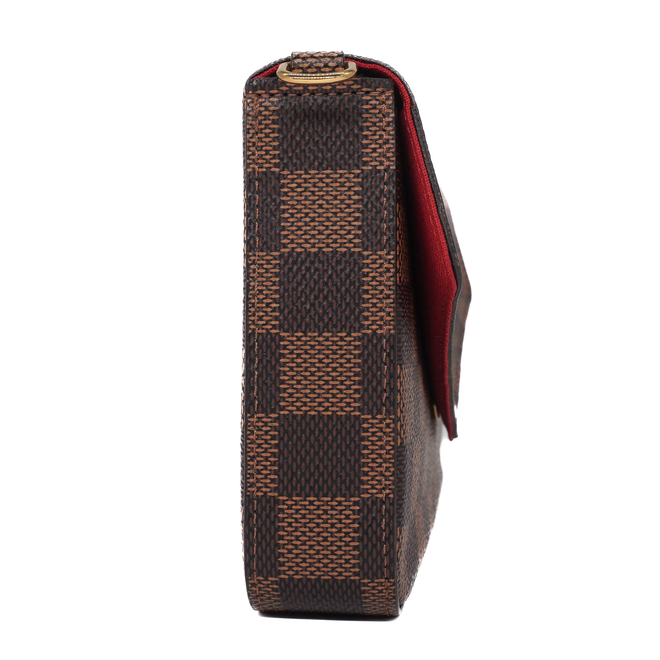 Louis Vuitton Damier Ebene Pochette Felicie