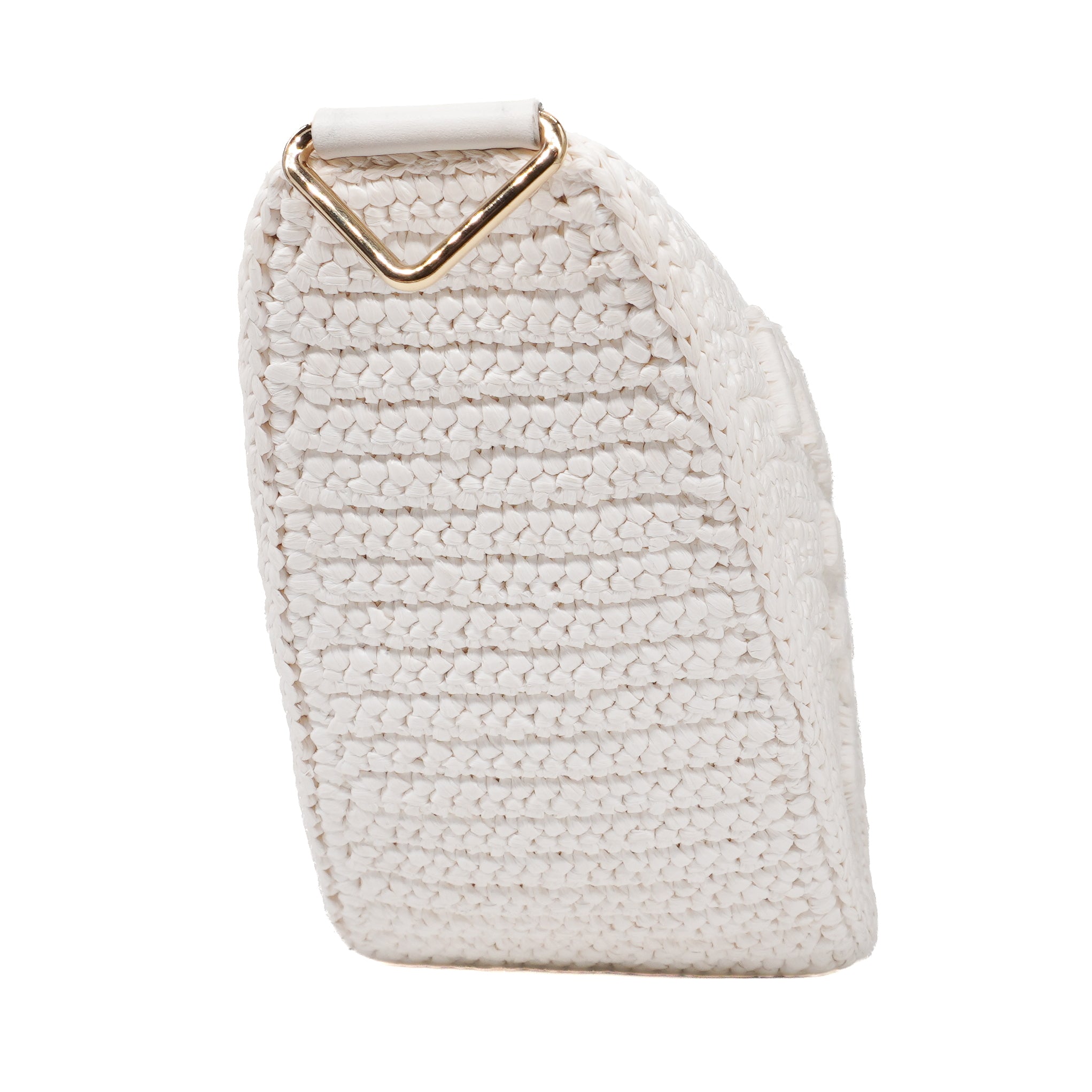 Prada Triangle Shoulder Bag