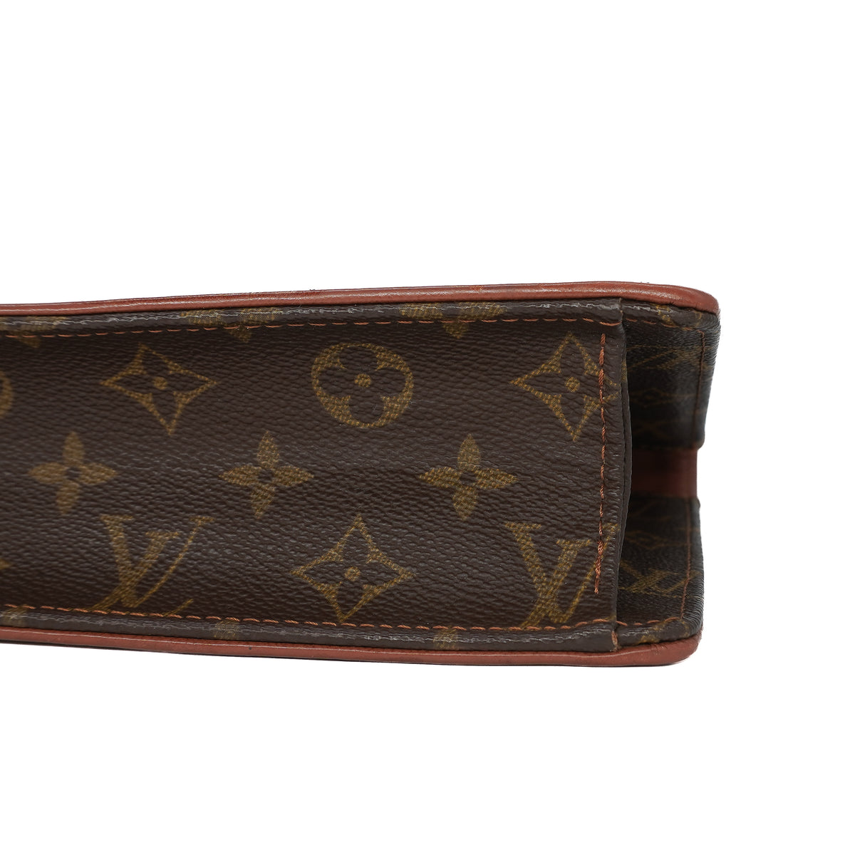 Louis Vuitton Dame Pochette 29 Monogram Canvas