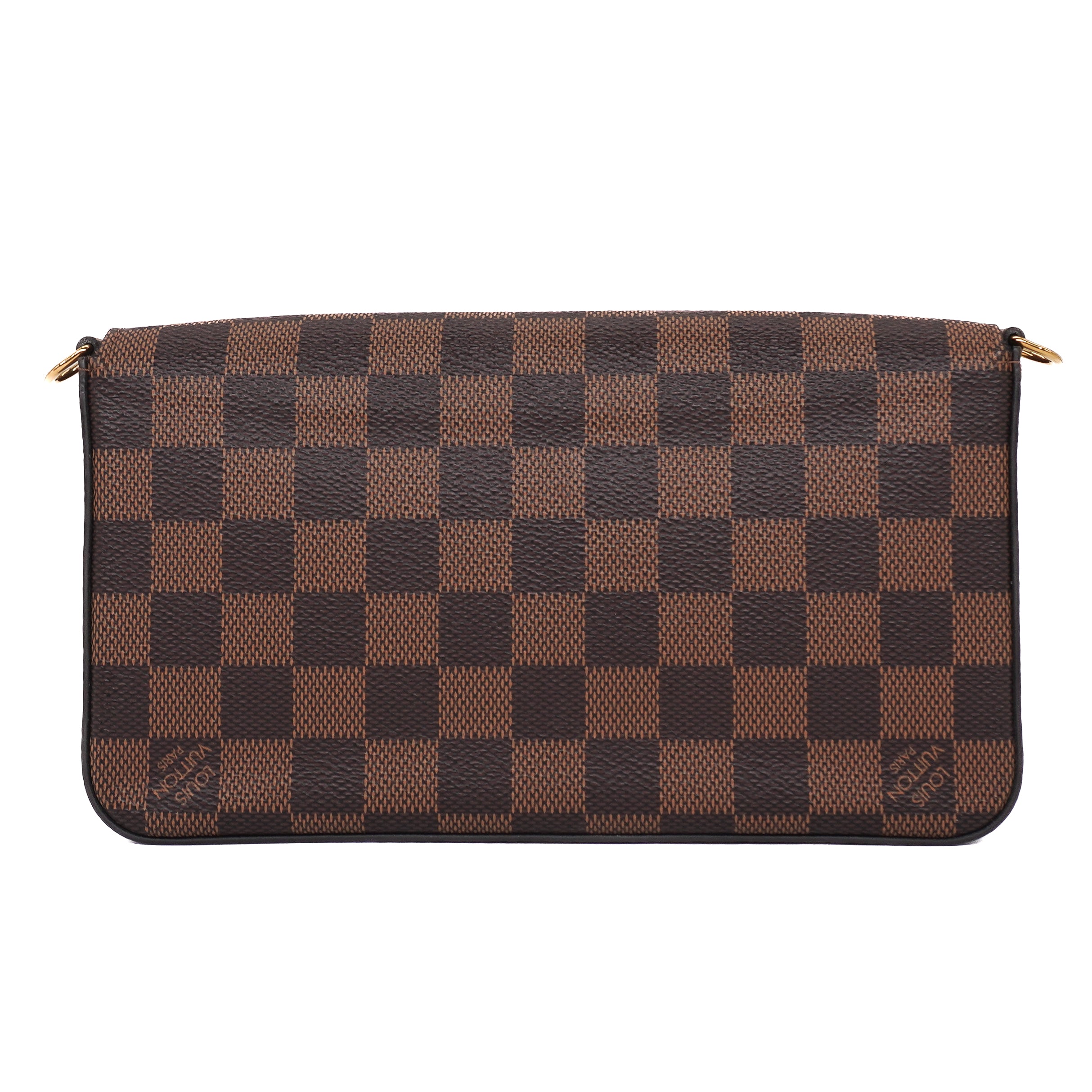 Louis Vuitton Damier Ebene Pochette Felicie