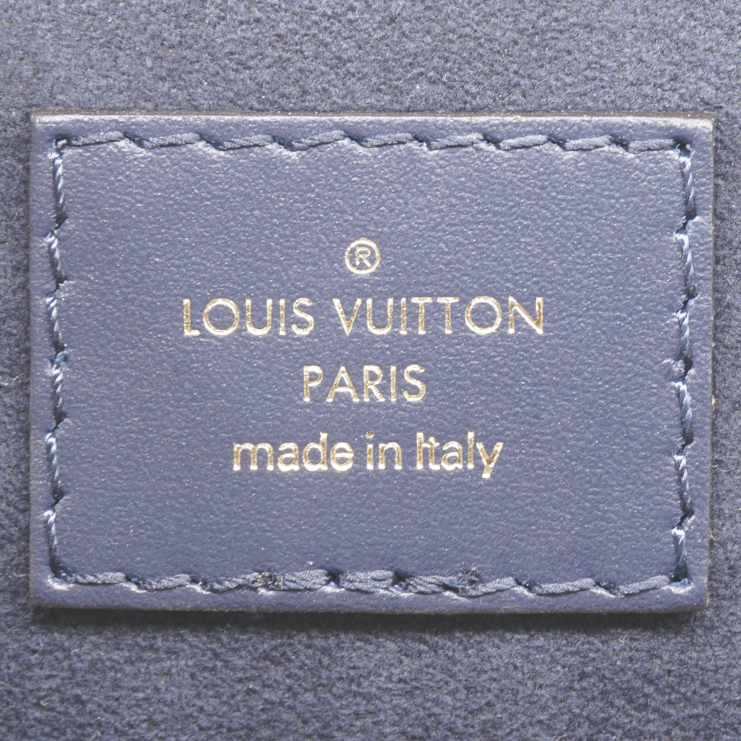 Louis Vuitton Monoglam Vanity