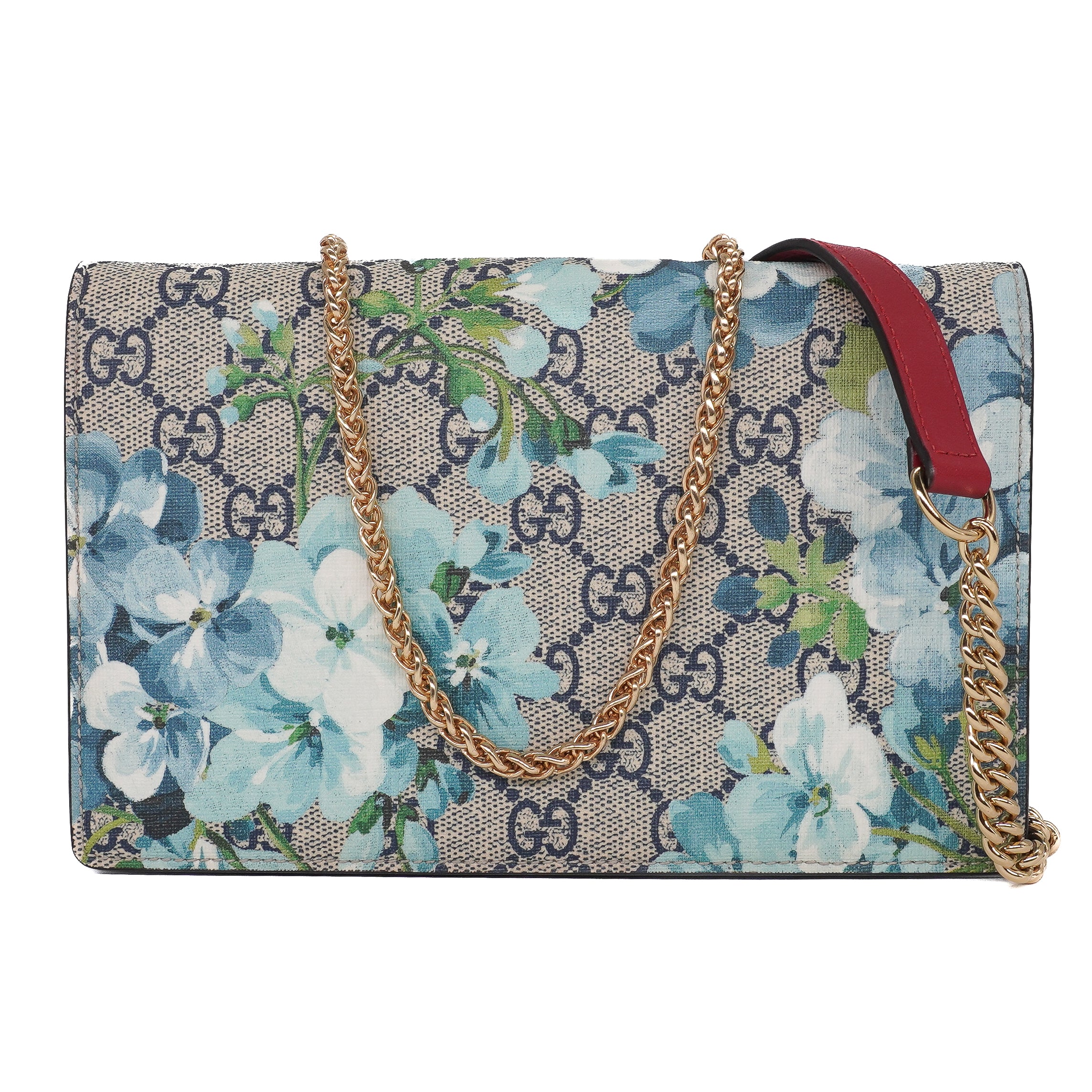 Gucci GG Supreme Blooms WOC