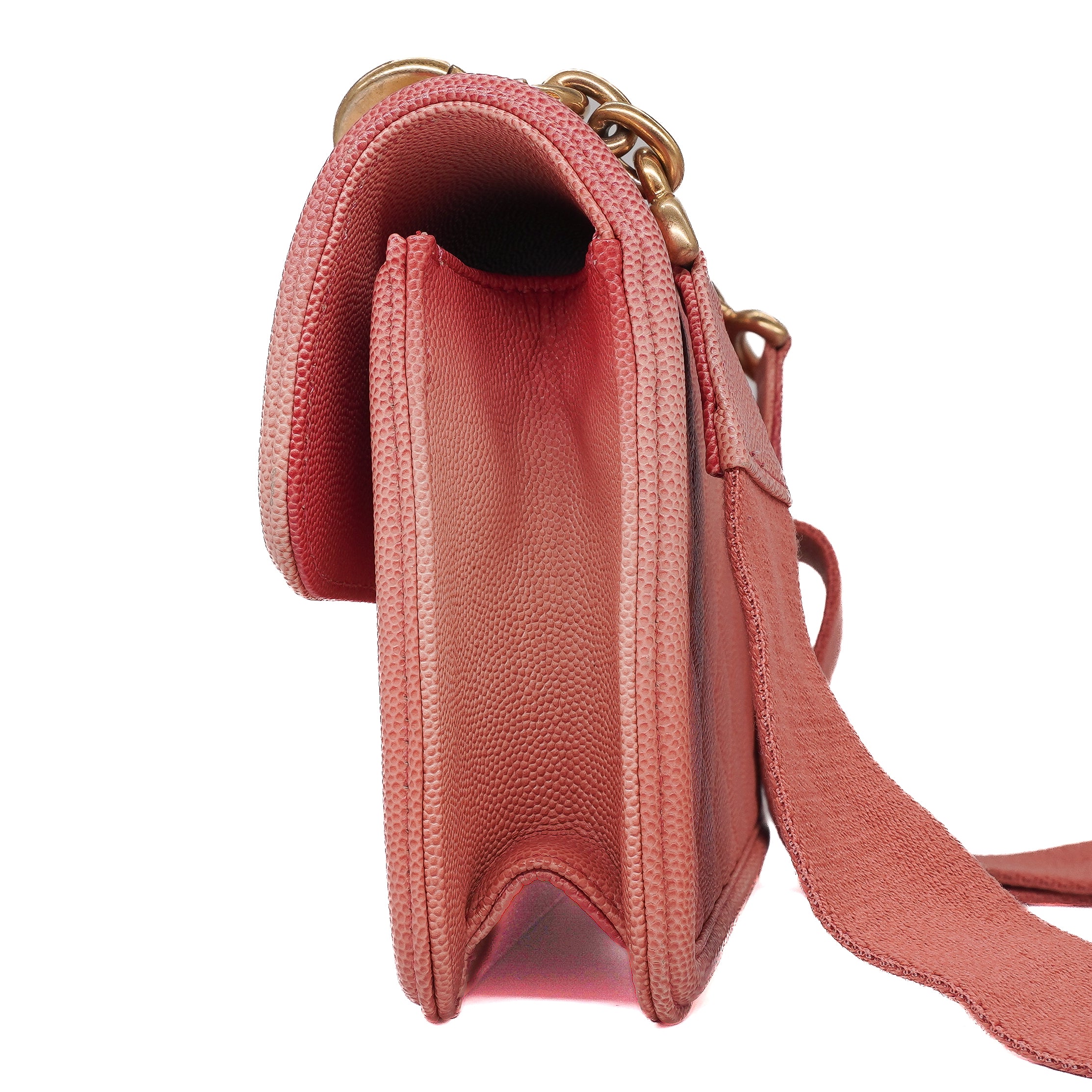 Chanel Small Sunset Flap