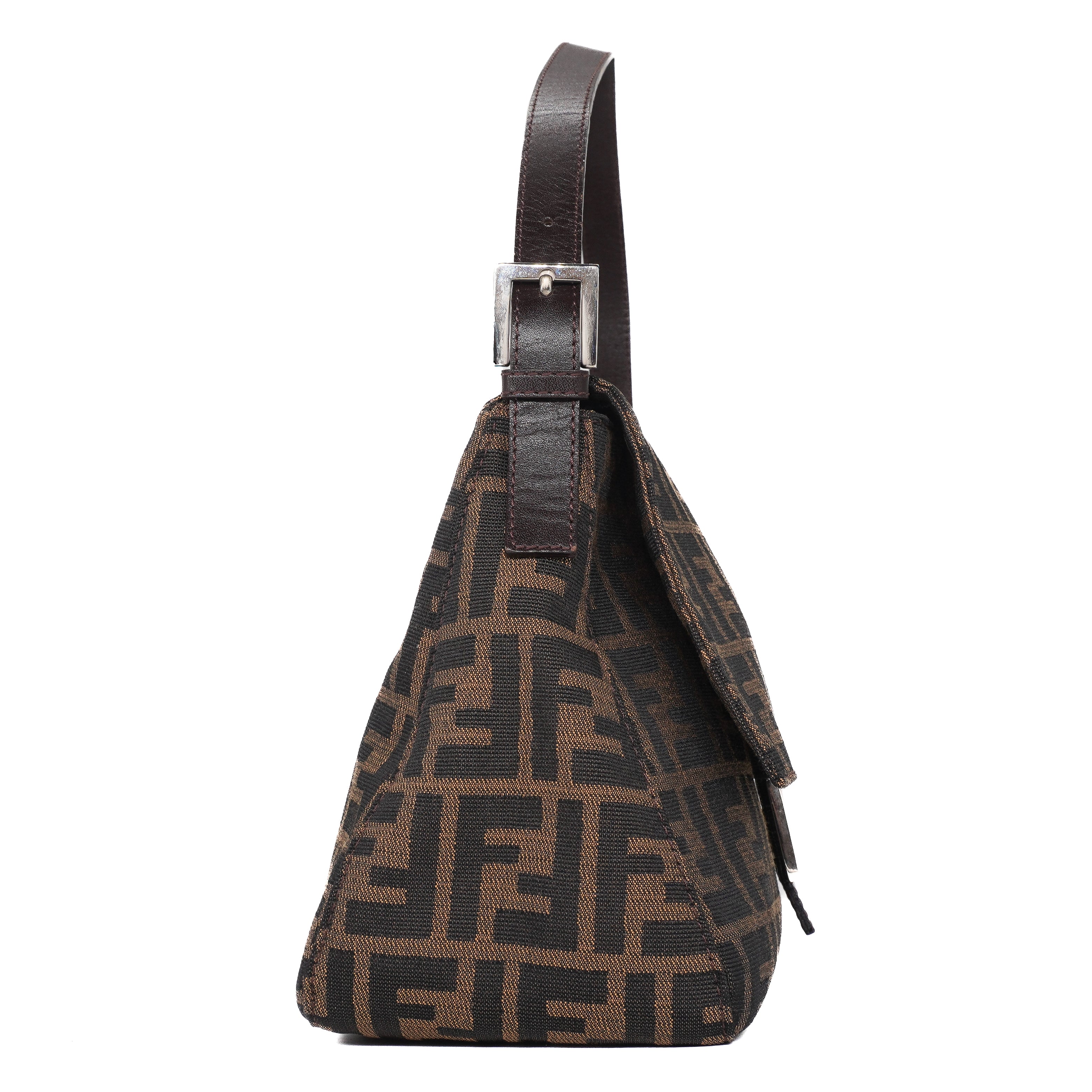 Fendi Zucca Mama Baguette