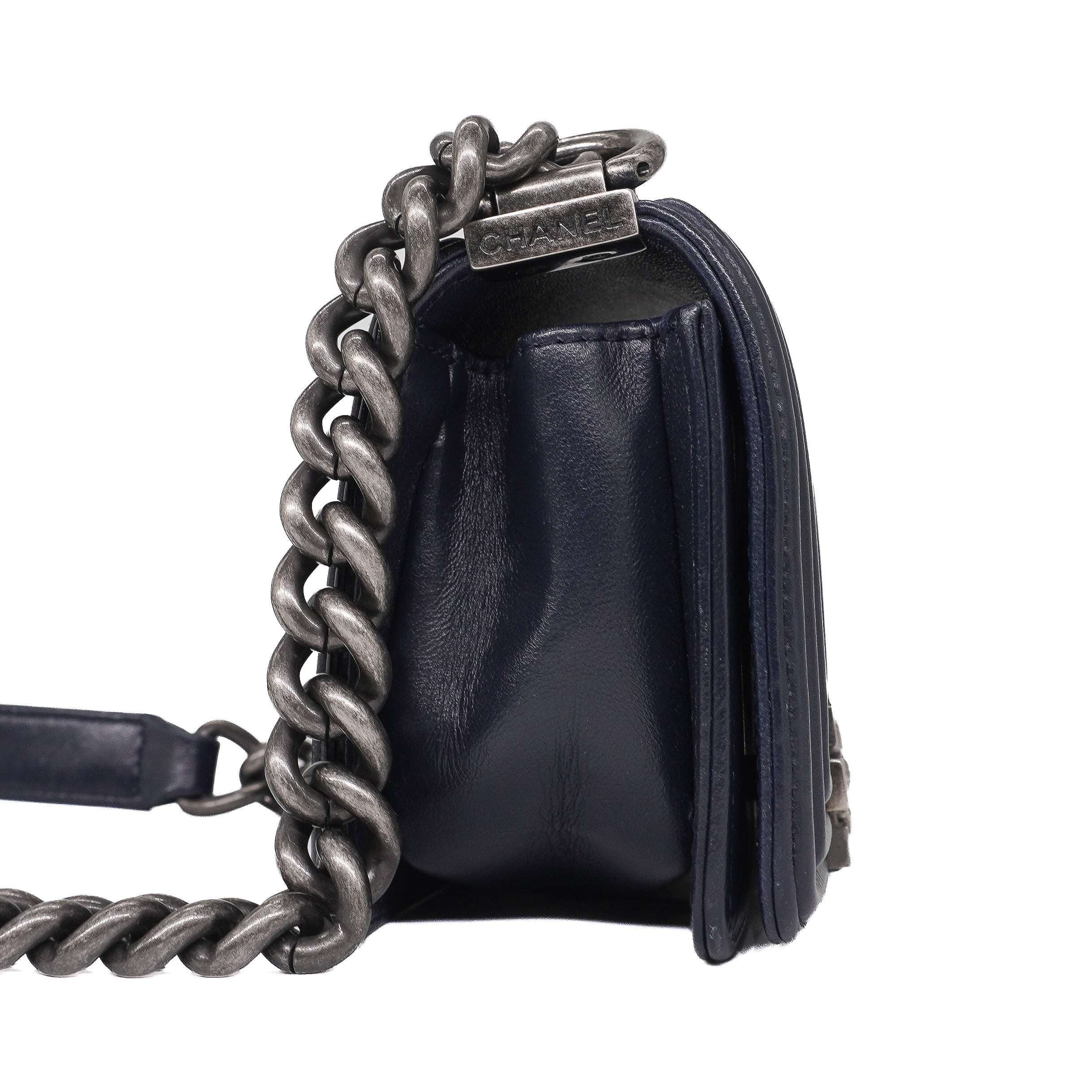 Chanel Stingray Mini Boy Bag