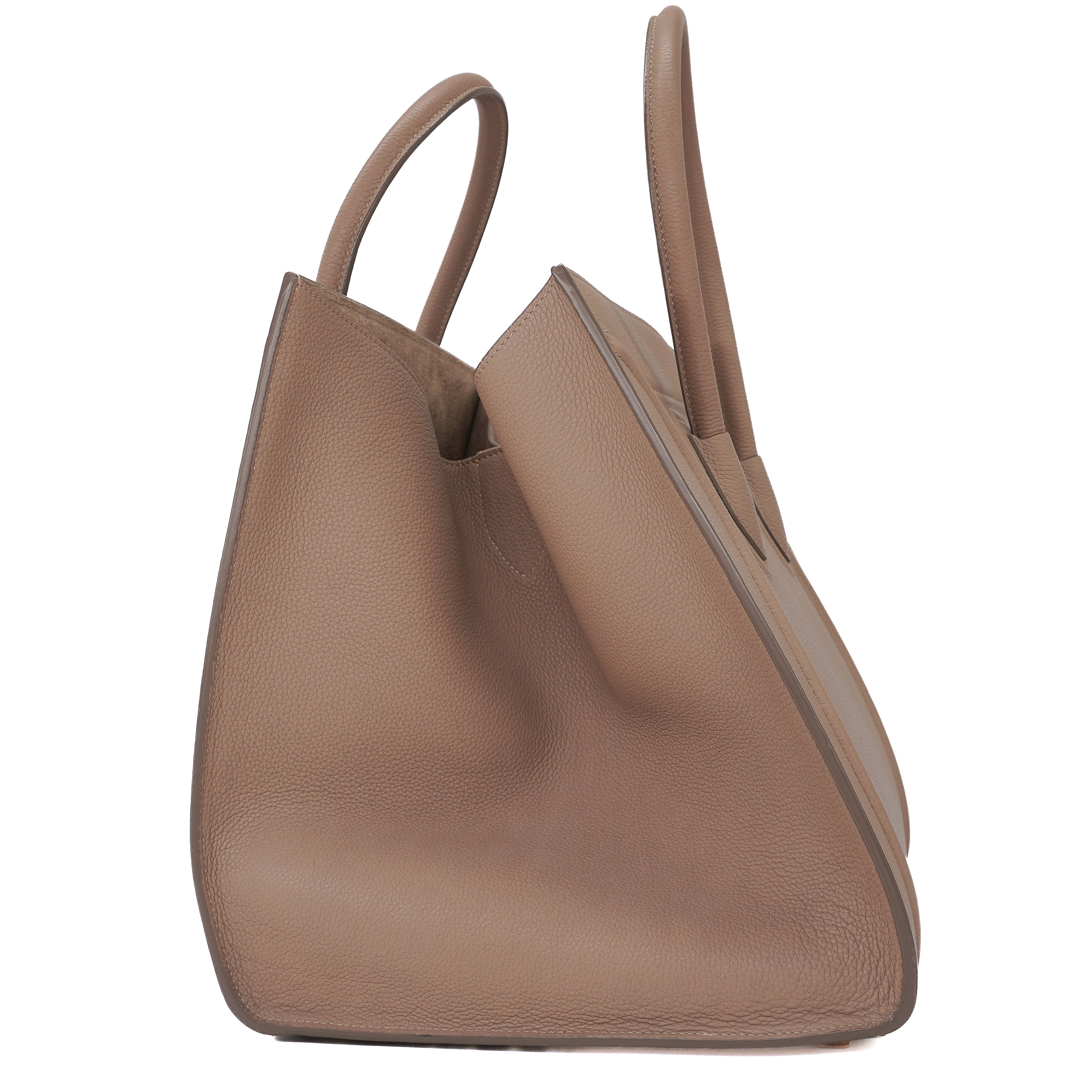 Celine Calfskin Large Phantom Luggage Tote