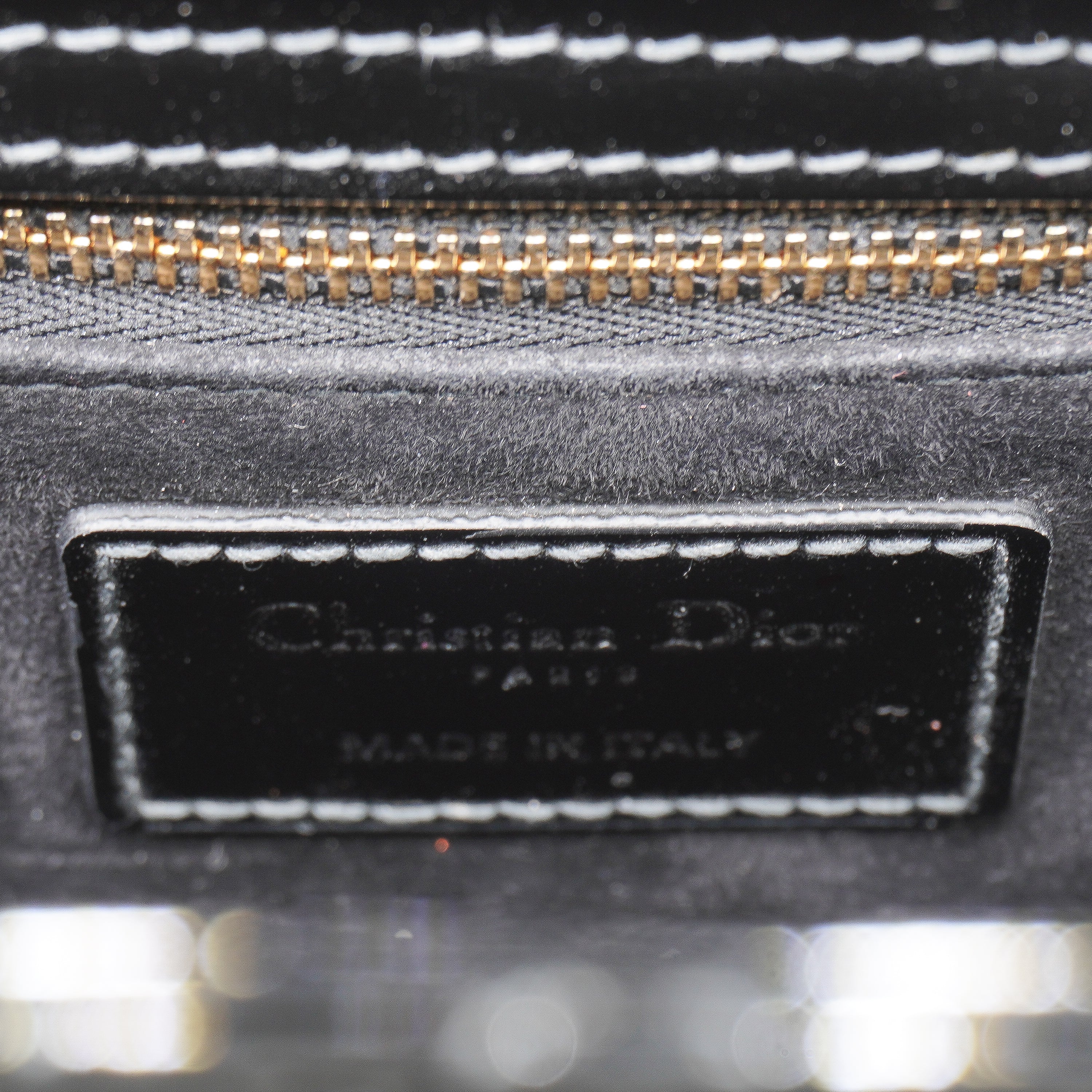 Christian Dior Cannage Large Lady Dior