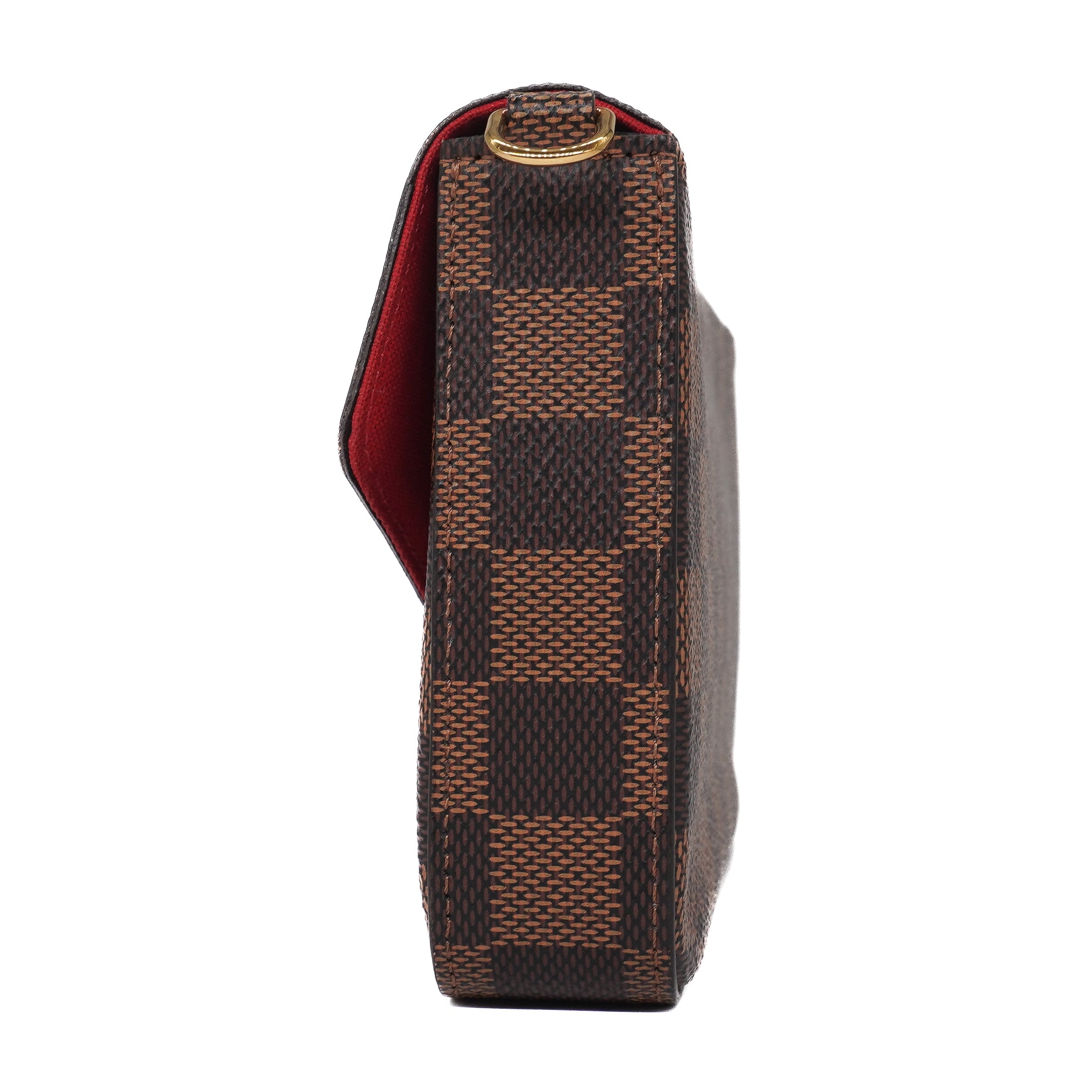 Louis Vuitton Damier Ebene Pochette Felicie