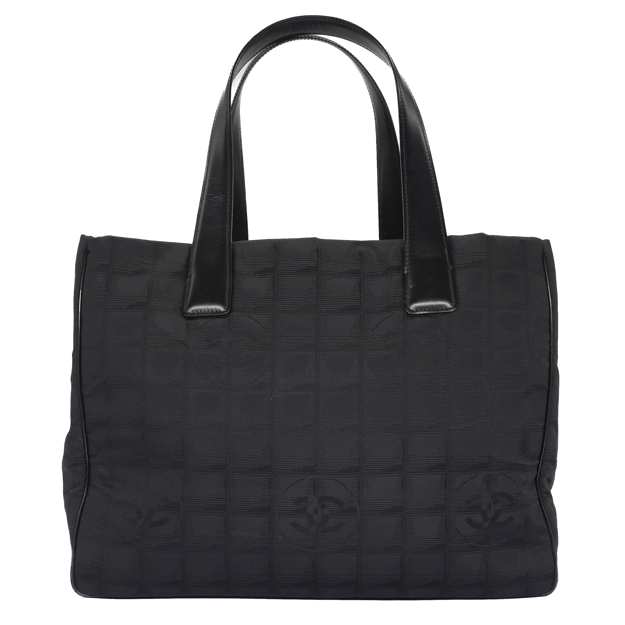 Chanel Nylon Travel Line Tote