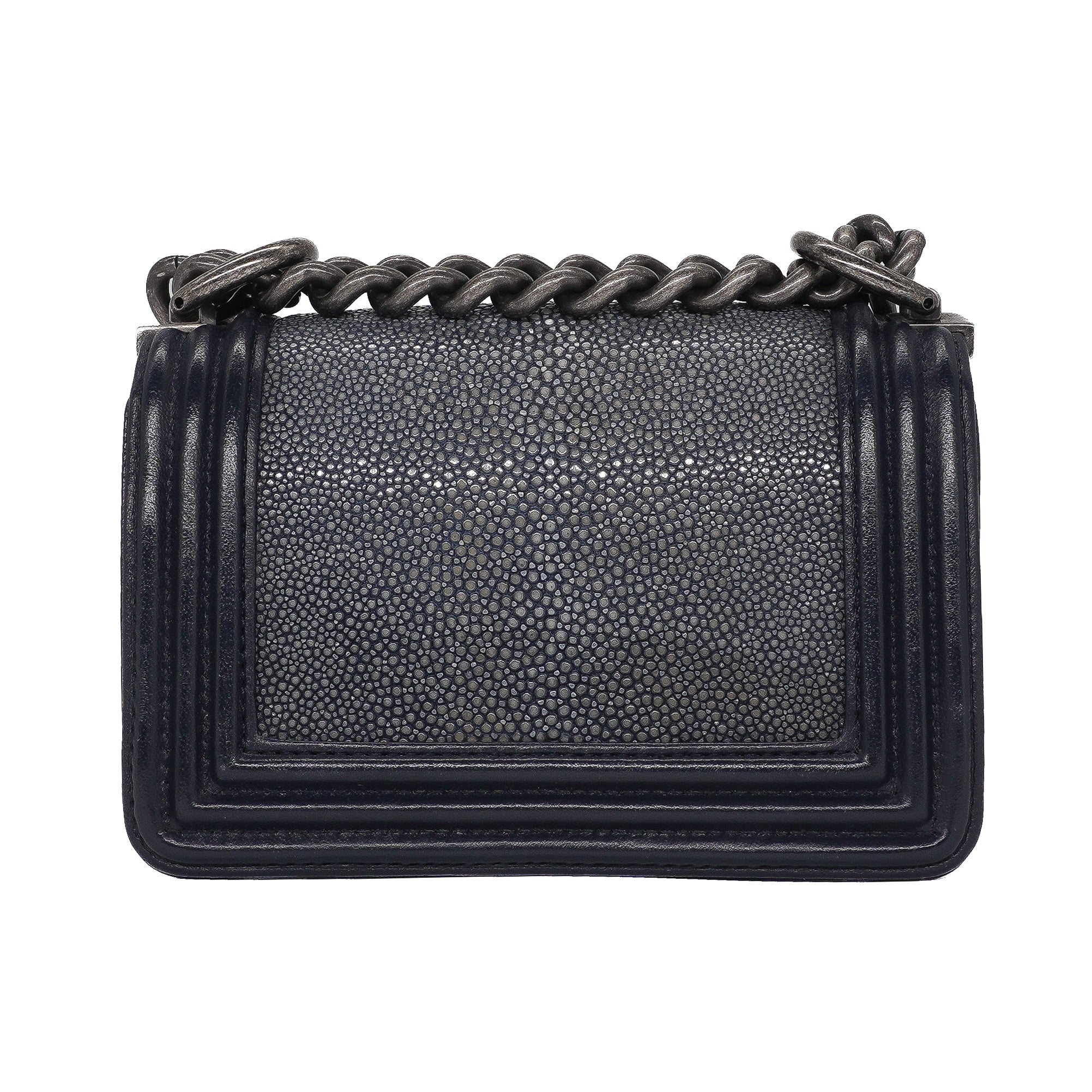 Chanel Stingray Mini Boy Bag