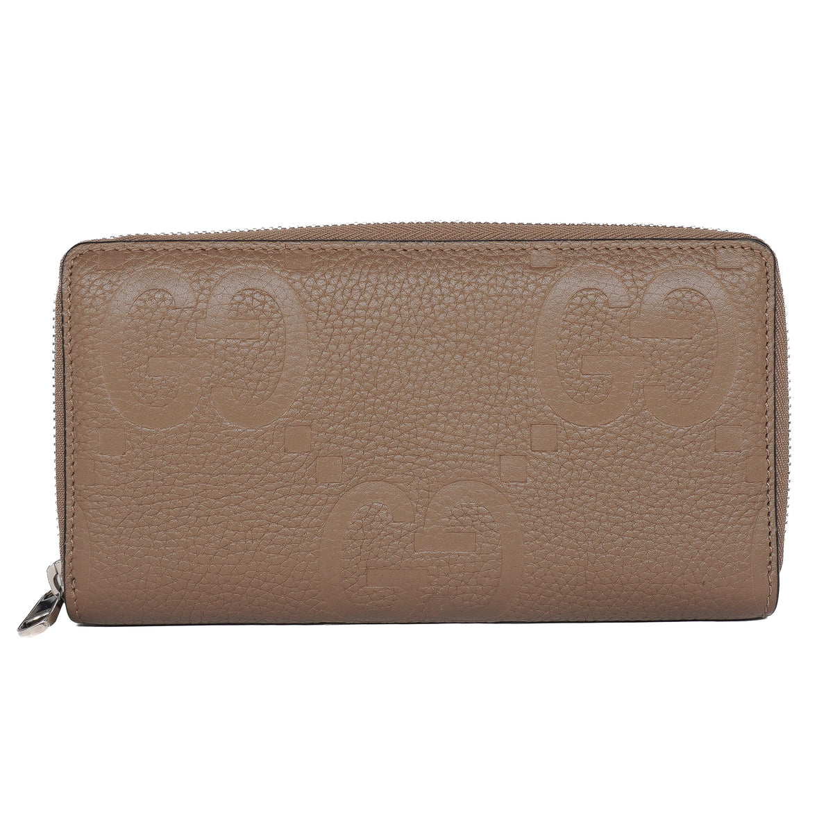 Gucci Puma Zip Around Wallet
