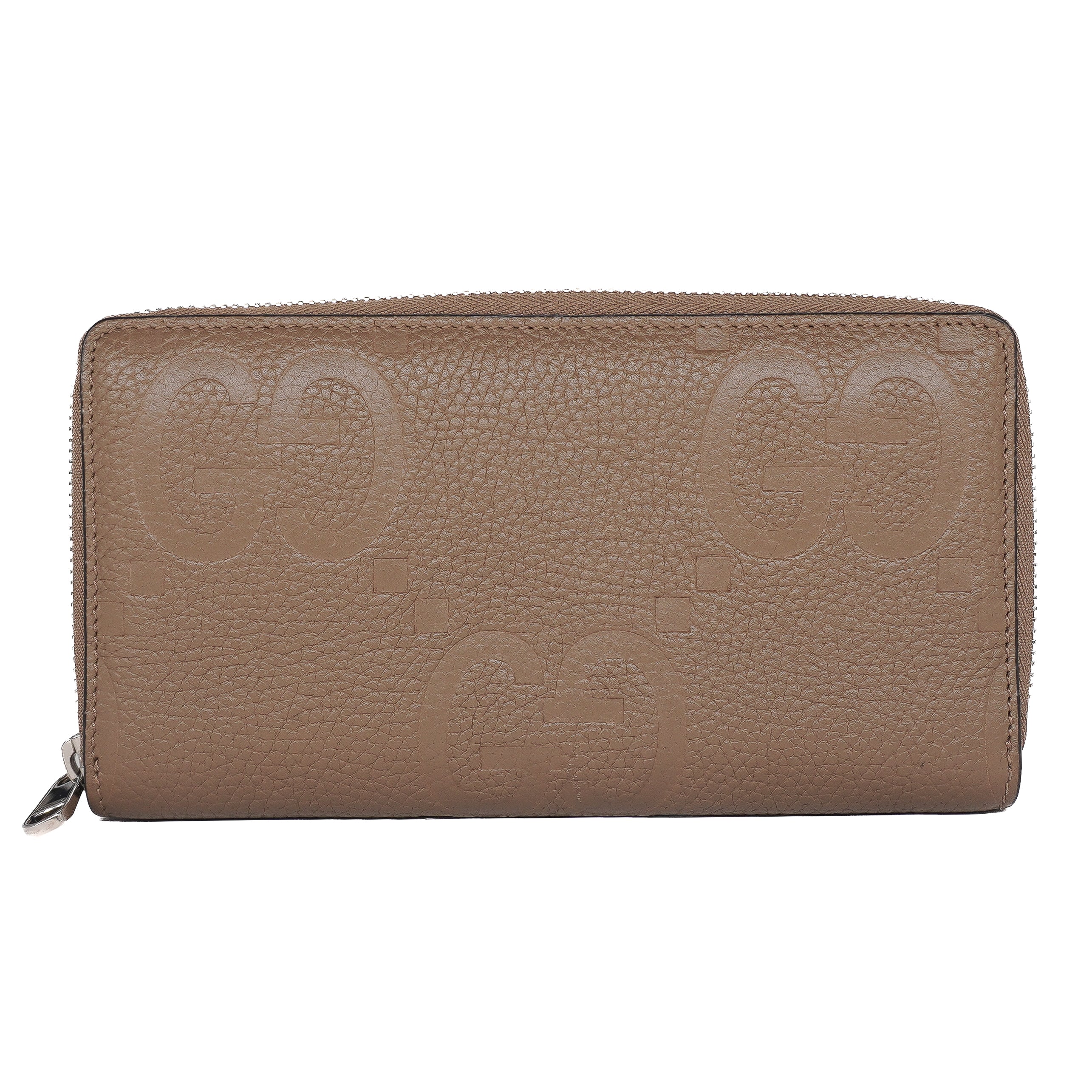 Gucci Puma Zip Around Wallet