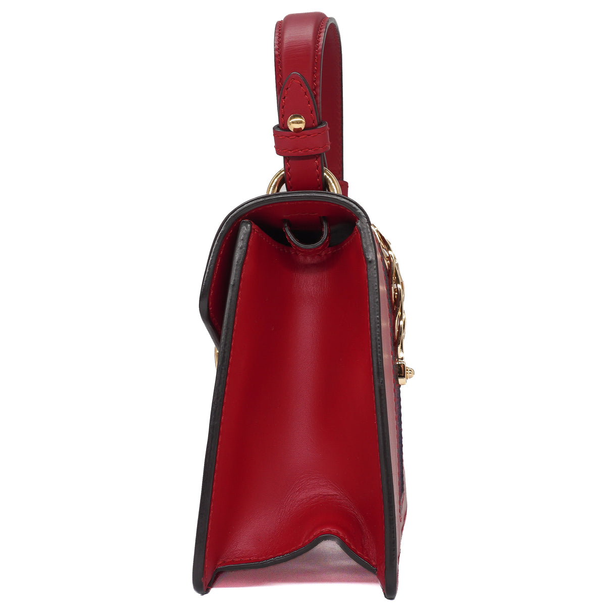 Gucci Calfskin Mini Sylvie