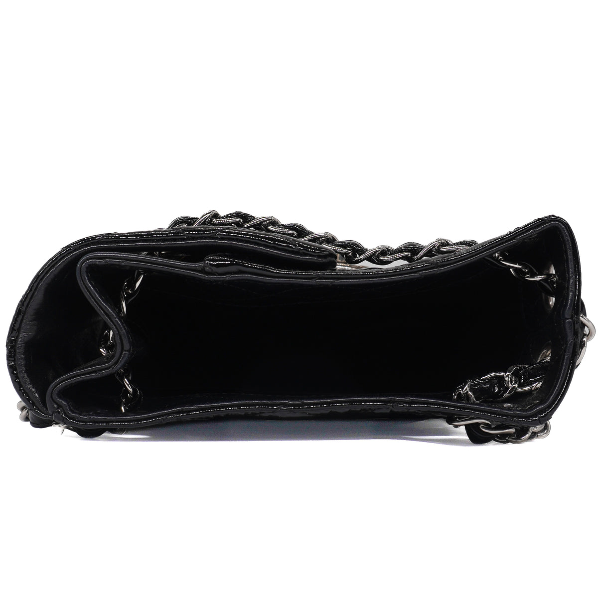 Chanel Upside Down Flap
