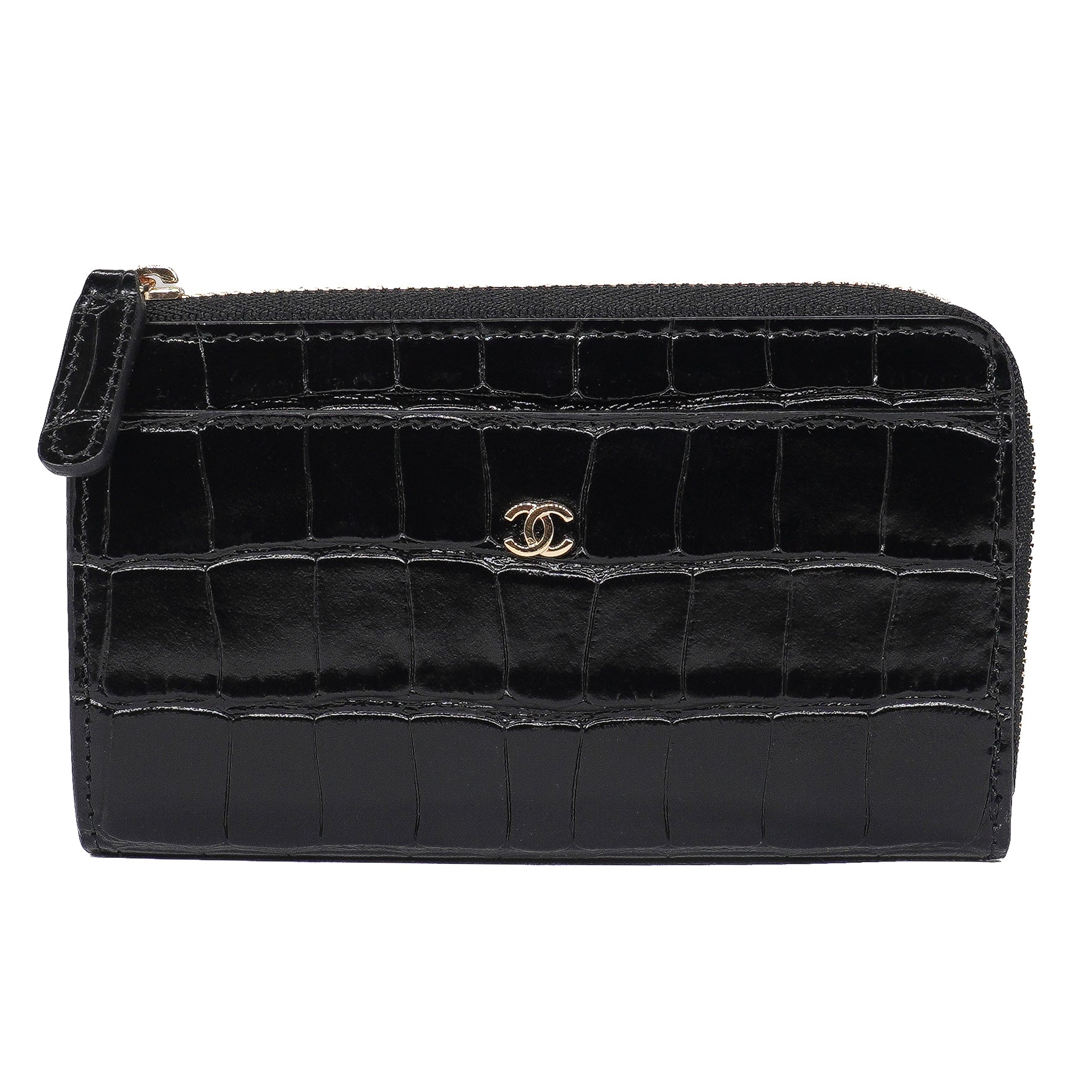 Chanel Card Holder