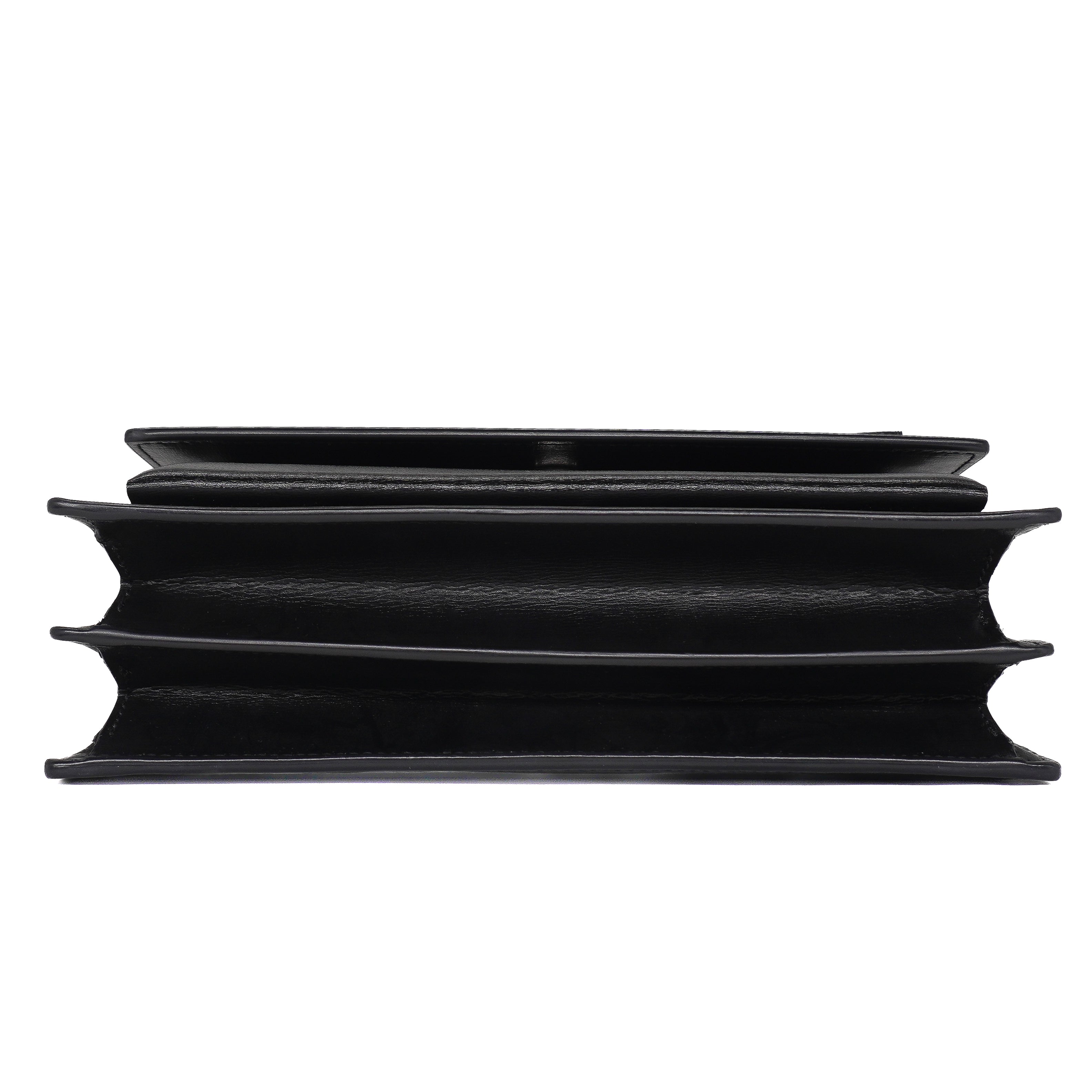 Saint Laurent Monogram Sunset Satchel