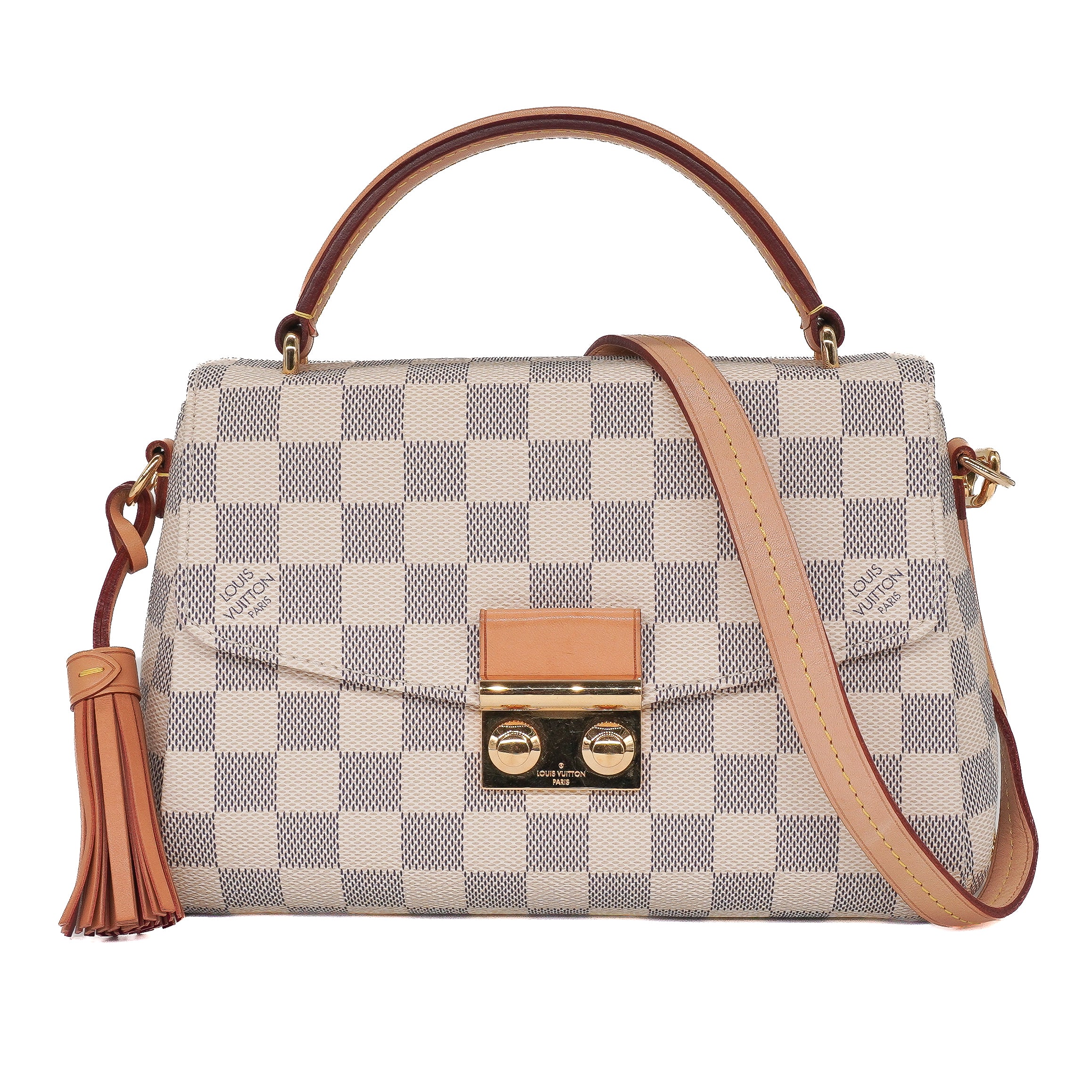 Louis Vuitton Damier Azur Croisette