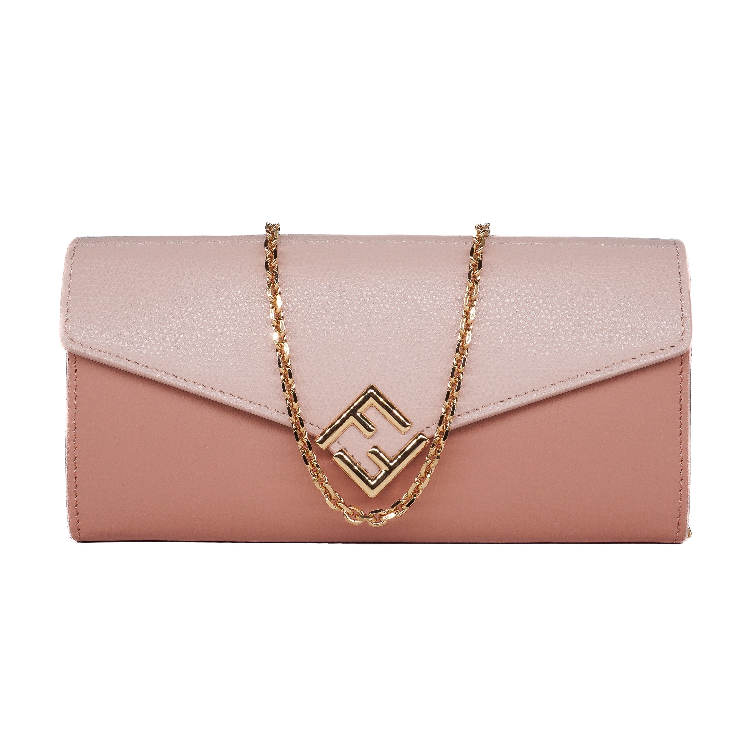 Fendi FF Diamonds Continental WOC