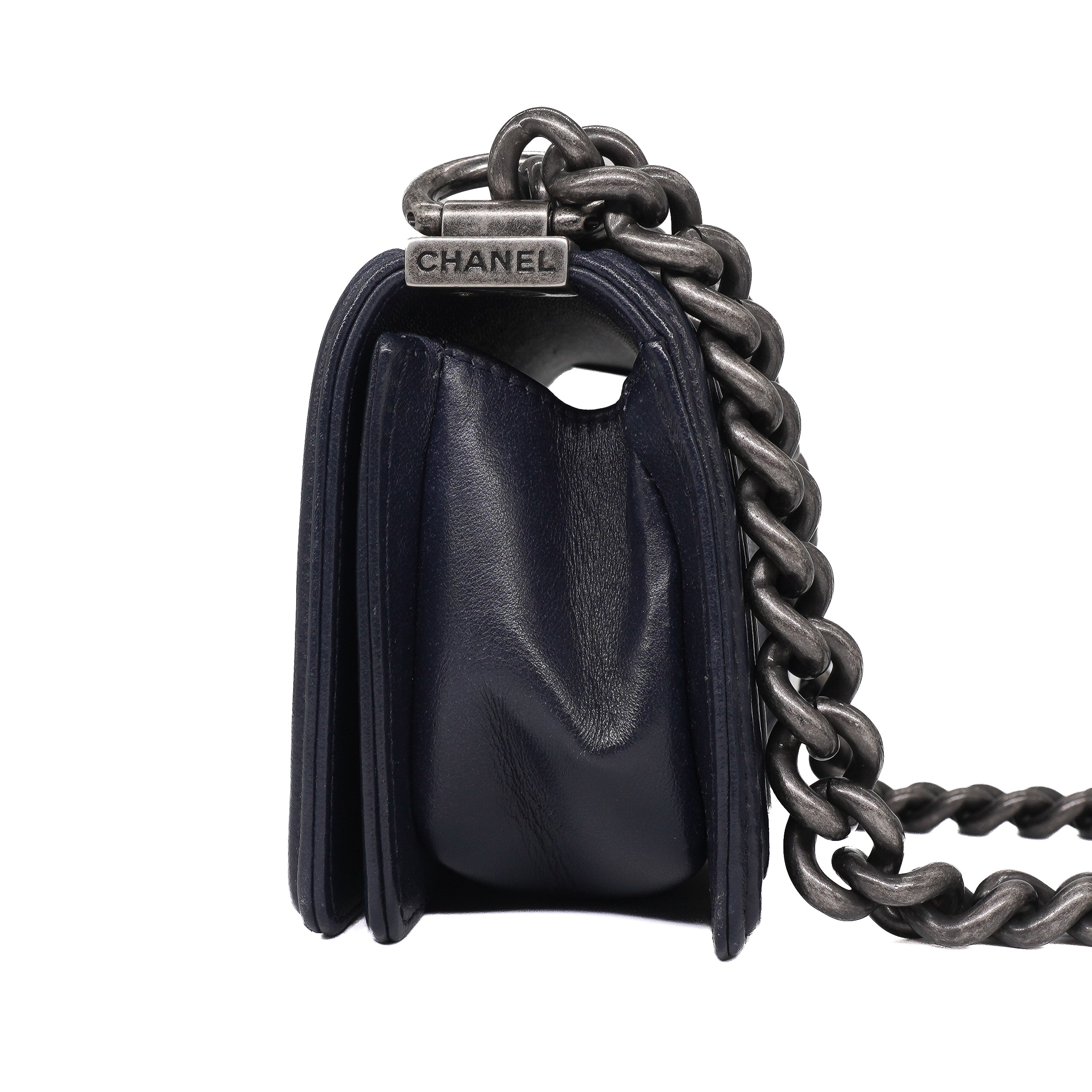 Chanel Stingray Mini Boy Bag