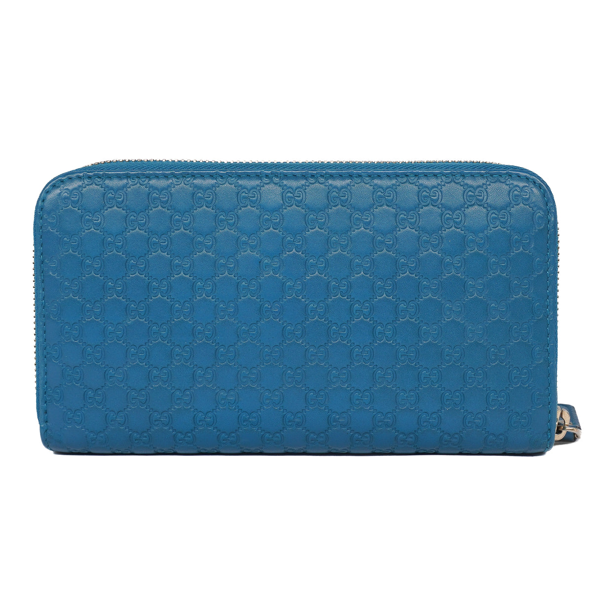 Gucci Microguccissima Zip Wallet