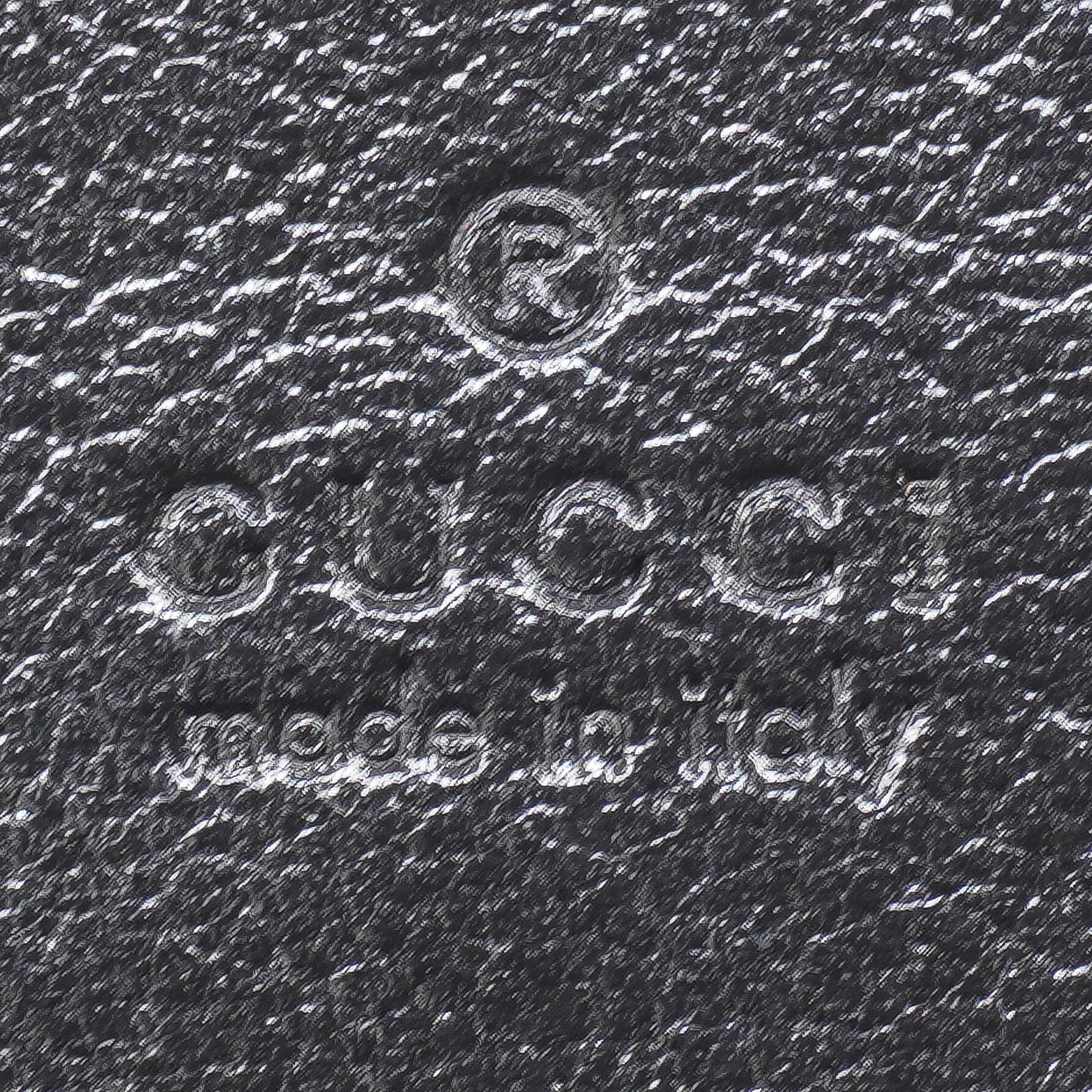 Gucci Torchon GG Marmont Card Holder