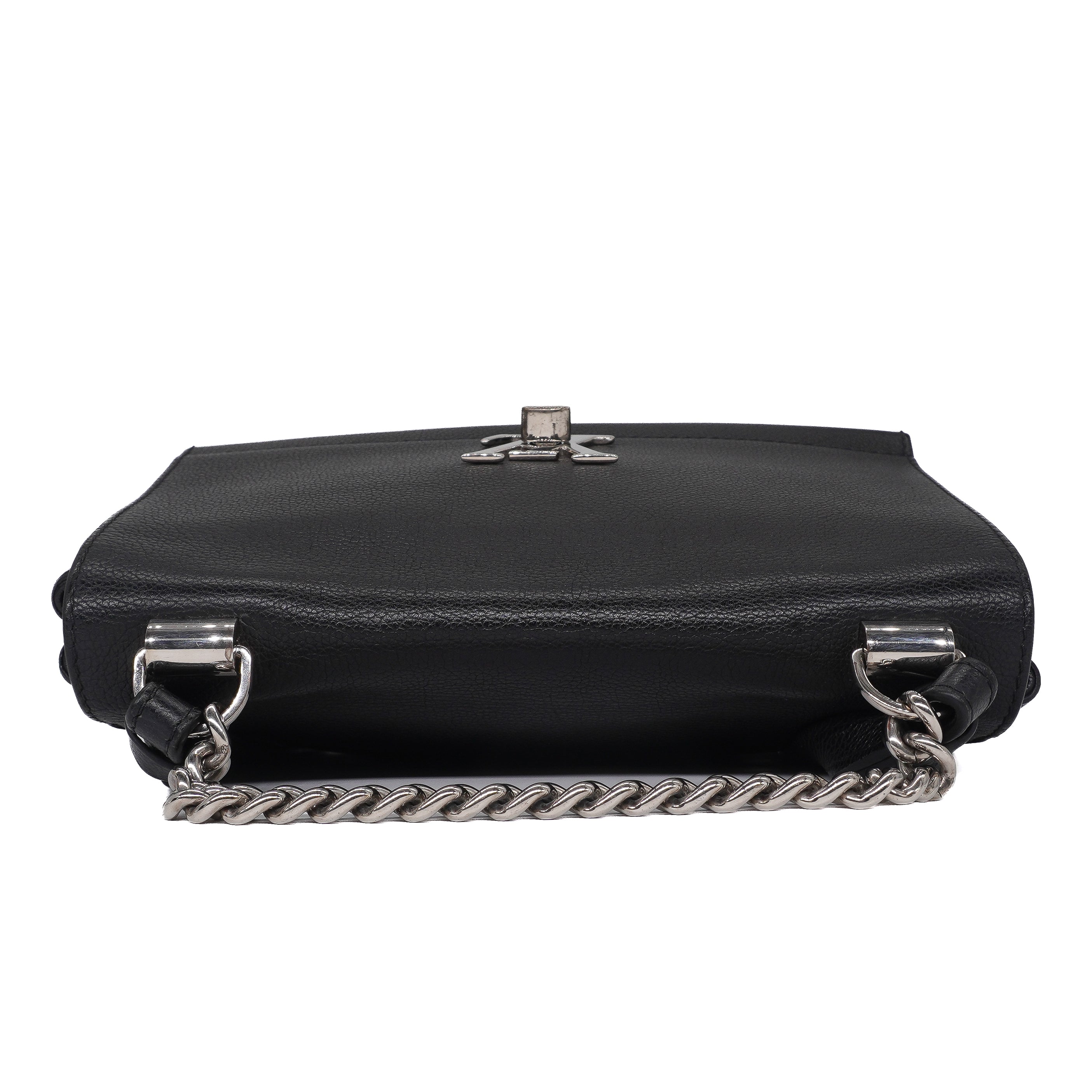 Louis Vuitton Taurillon Lockme 11 Top Handle