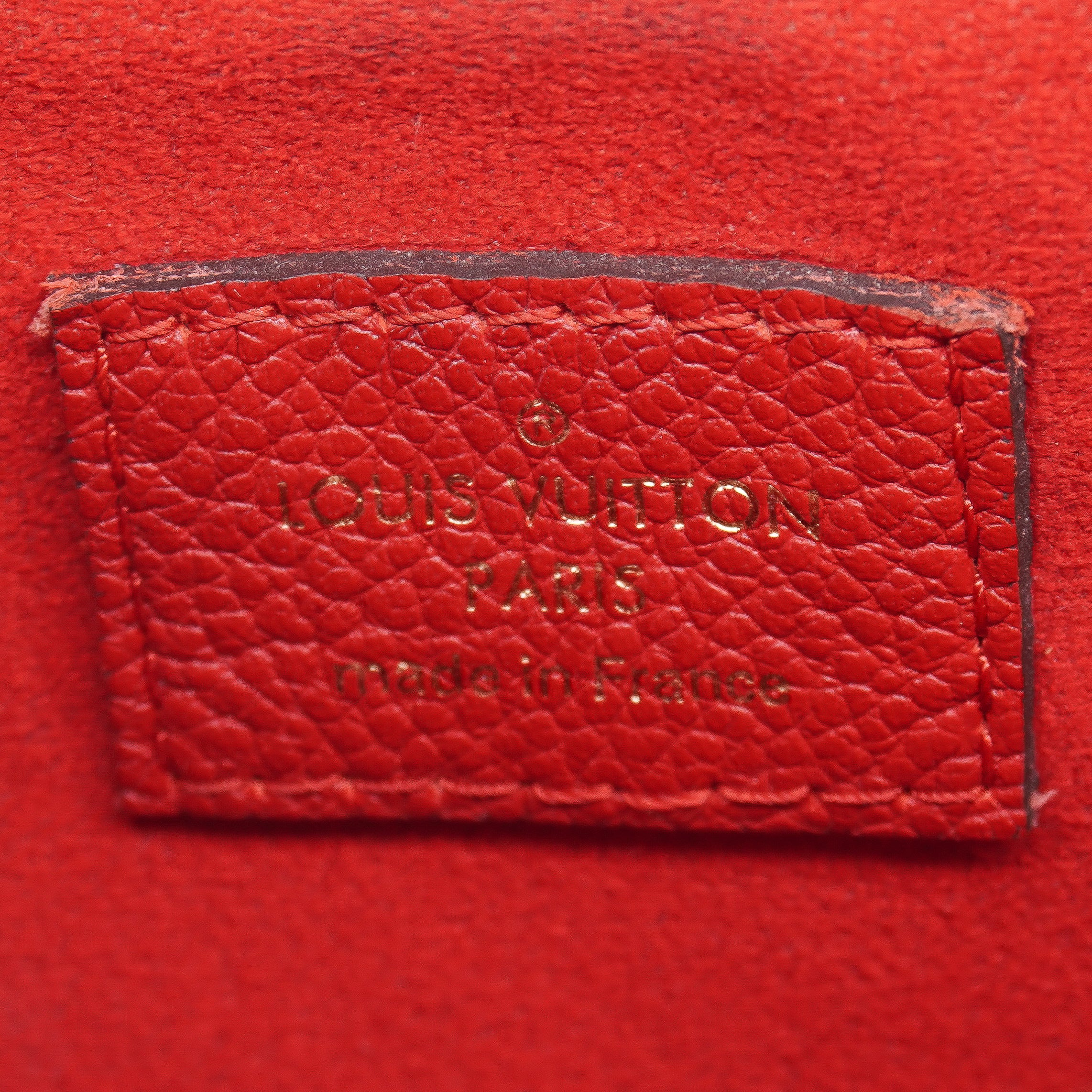 Louis Vuitton Monogram Twice Pochette