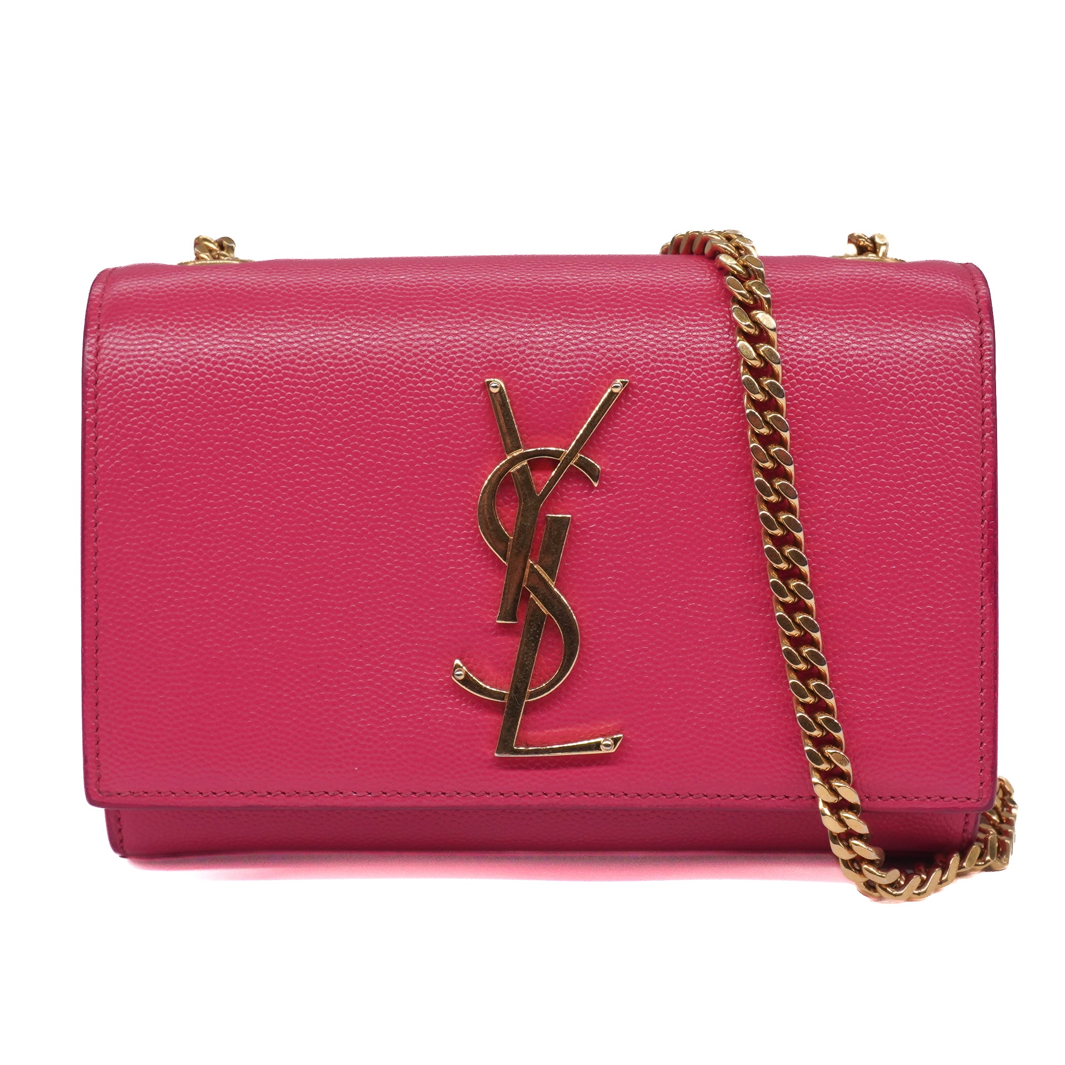 Saint Laurent Small Kate Satchel