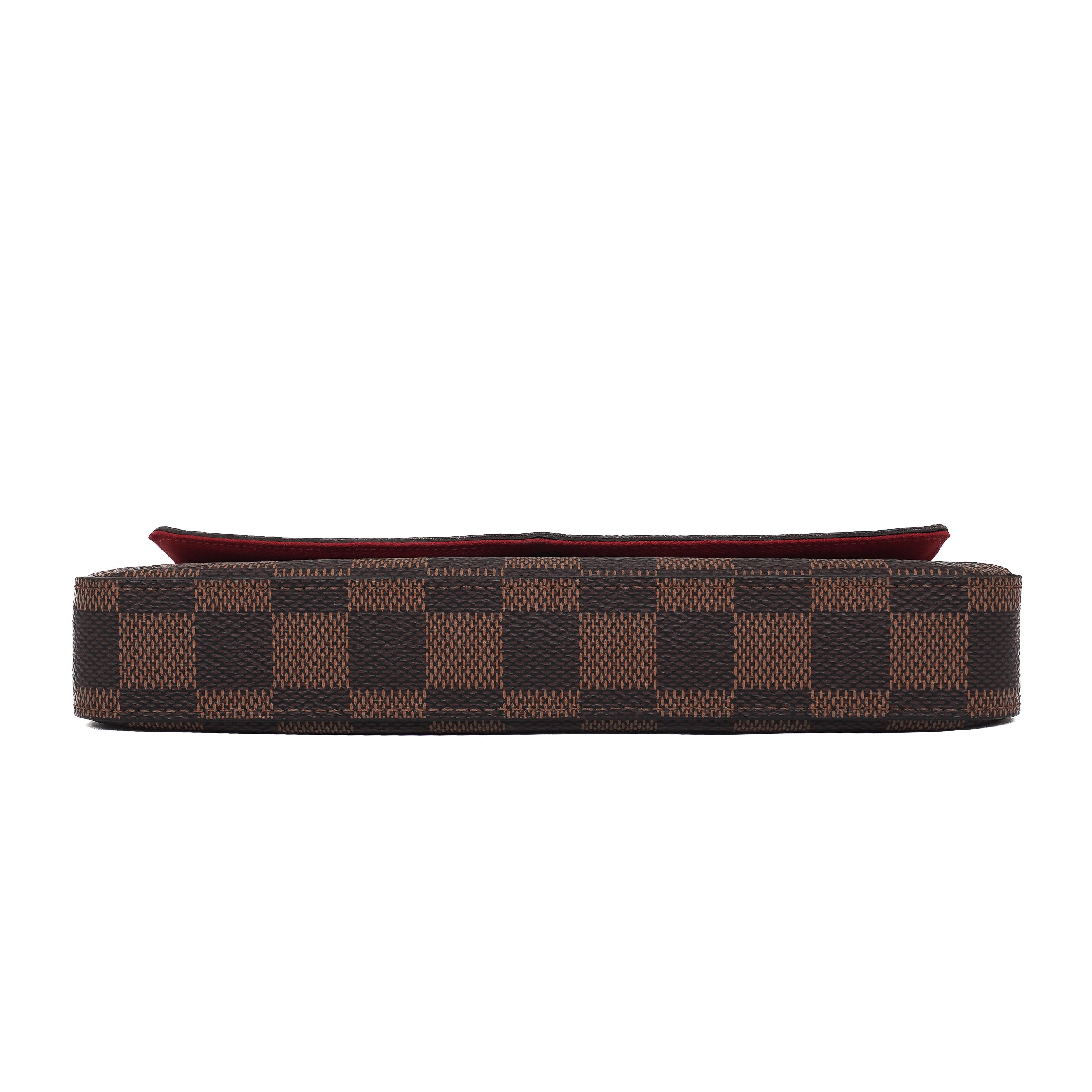 Louis Vuitton Damier Ebene Pochette Felicie